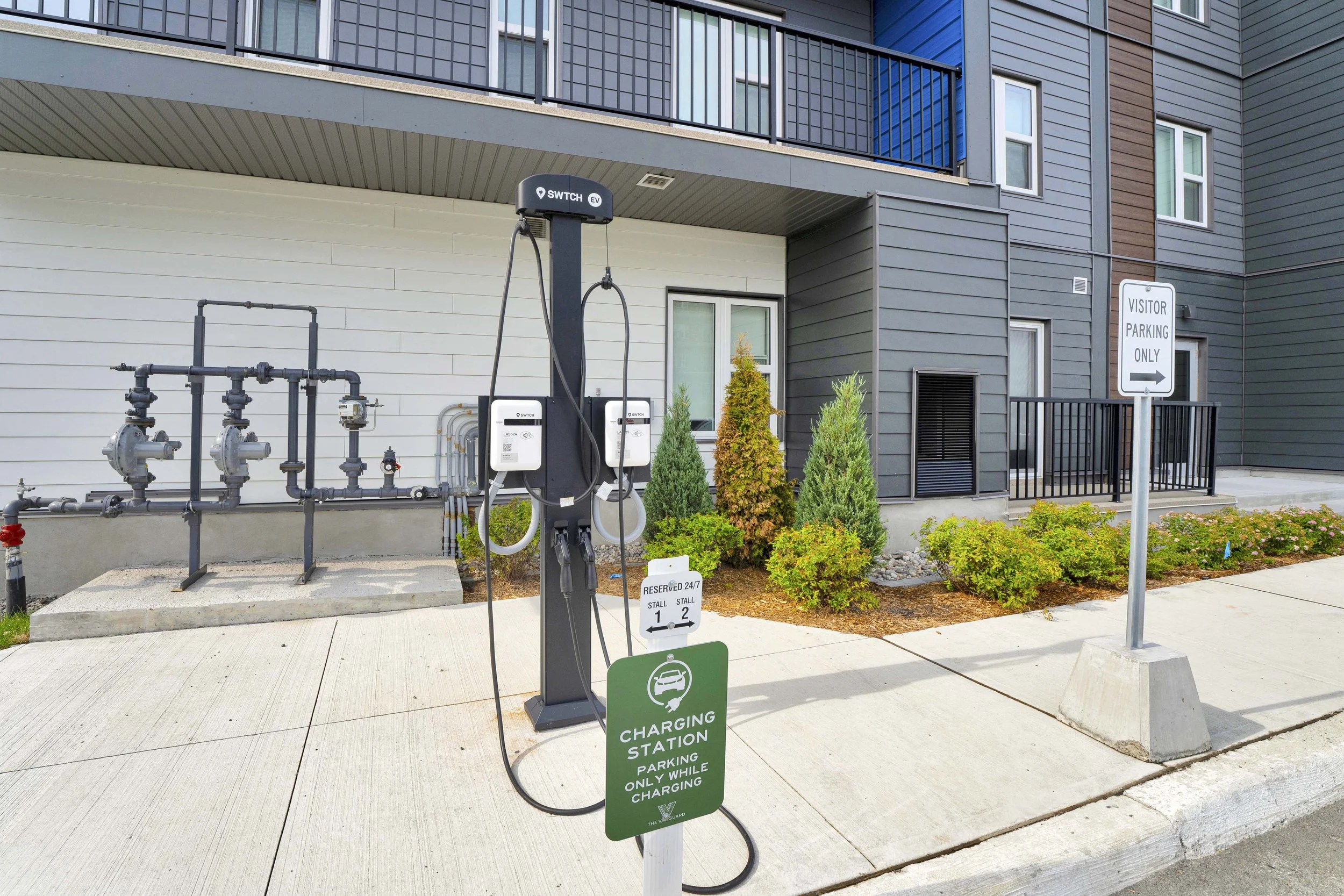 600 Lady Pellatt Street Commercial Real Estate Photography NVISION 3D Ottawa Photographer