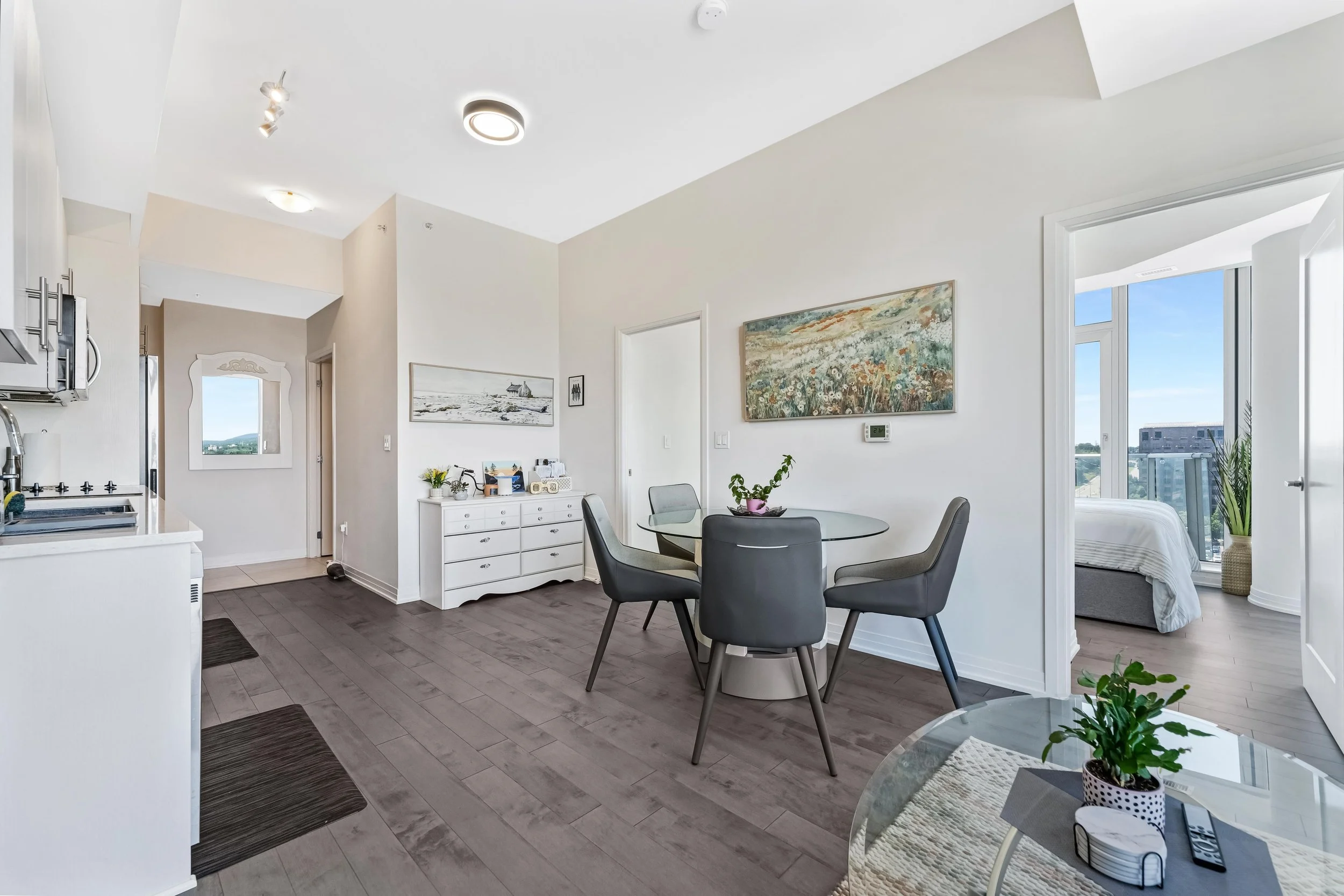 Little Italy Real Estate Photography Services