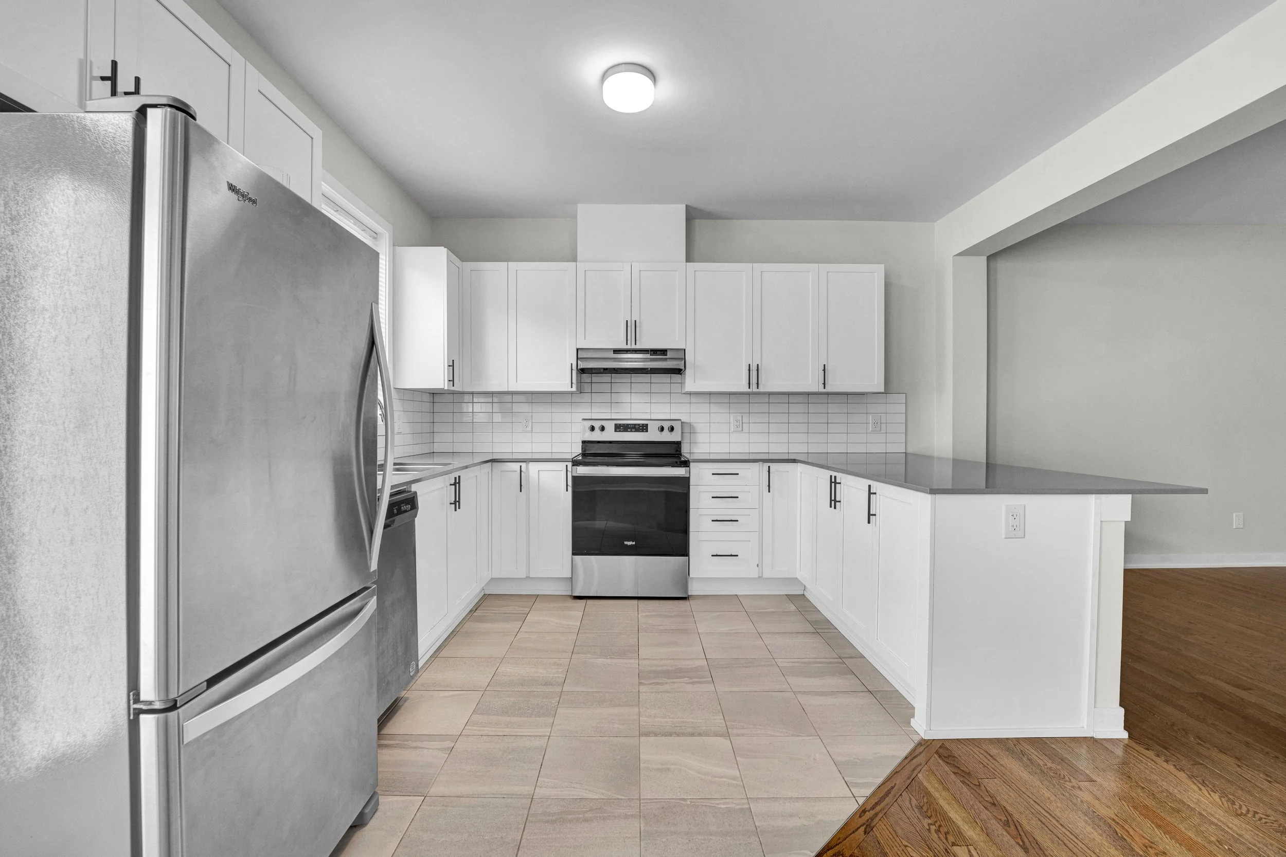 3 Bedroom townhouse in Barrhaven Ottawa Obsidian Street 