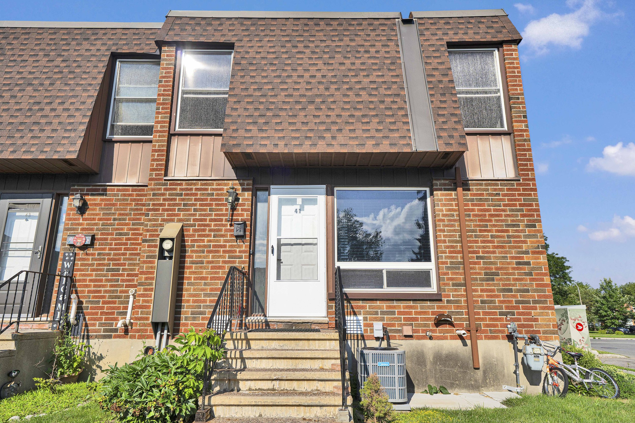 41 - 3520 Downpatrick Road Townhouse For Sale in Hunt Club Ottawa NVISION 3D
