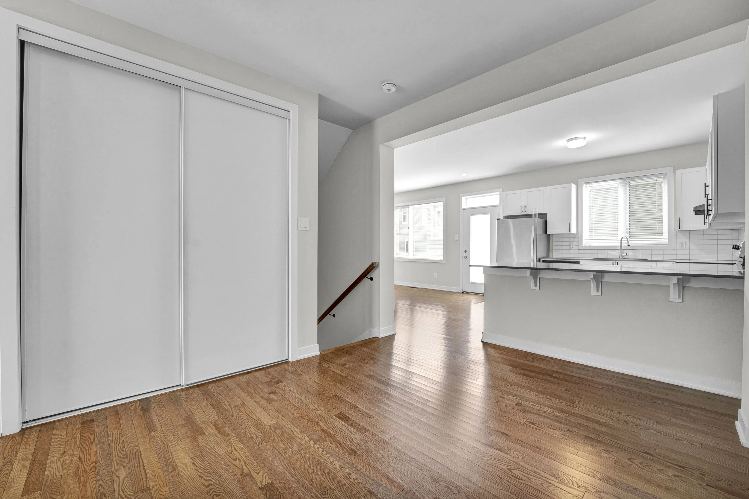 3 Bedroom townhouse in Barrhaven Ottawa Obsidian Street 