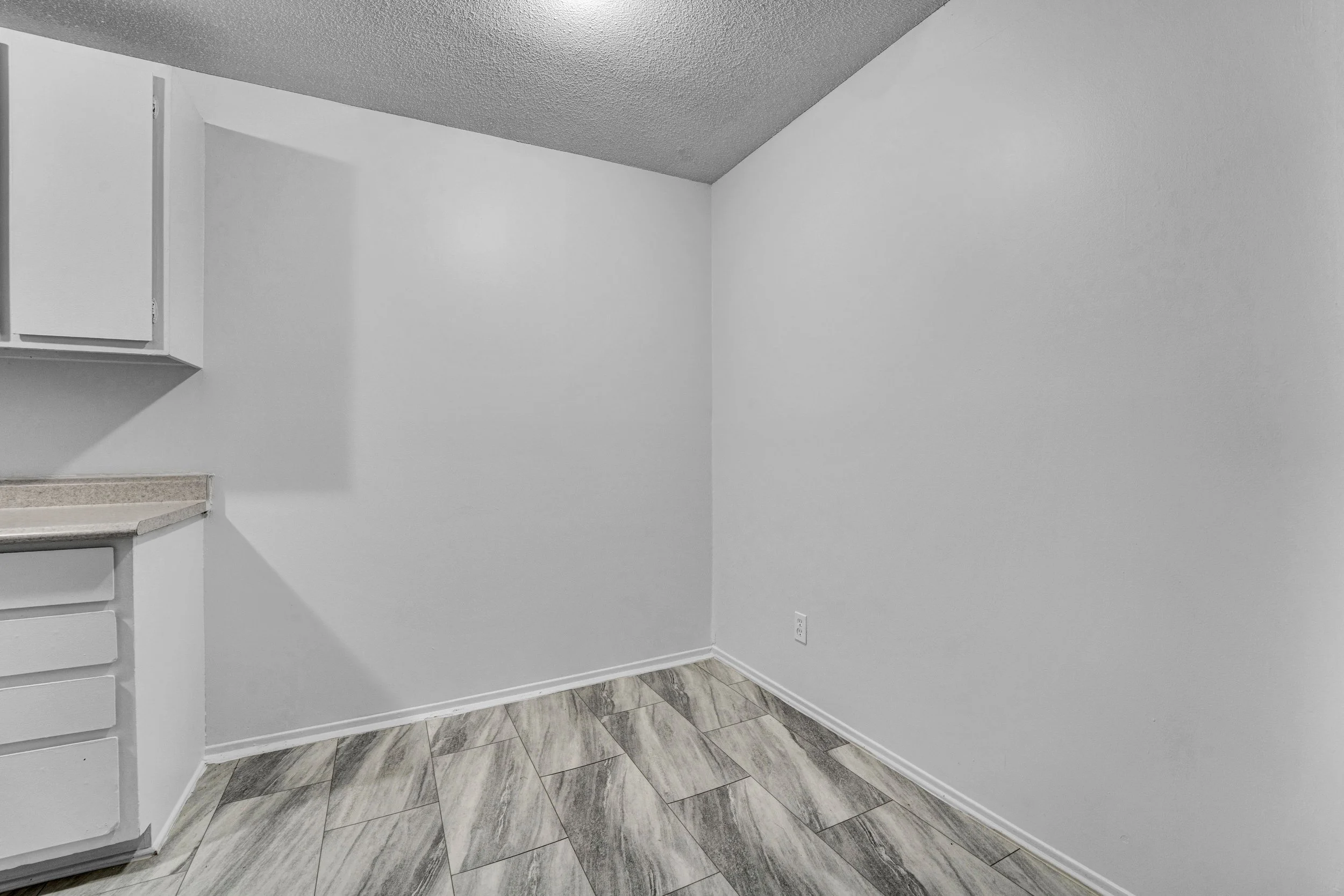 View professional interior and exterior real estate photography for 40, 45, and 55 Charles-Albanel apartment residences in Mont-Bleu, captured by Nvision 3D. See high-quality visuals that showcase multi-family rental properties.