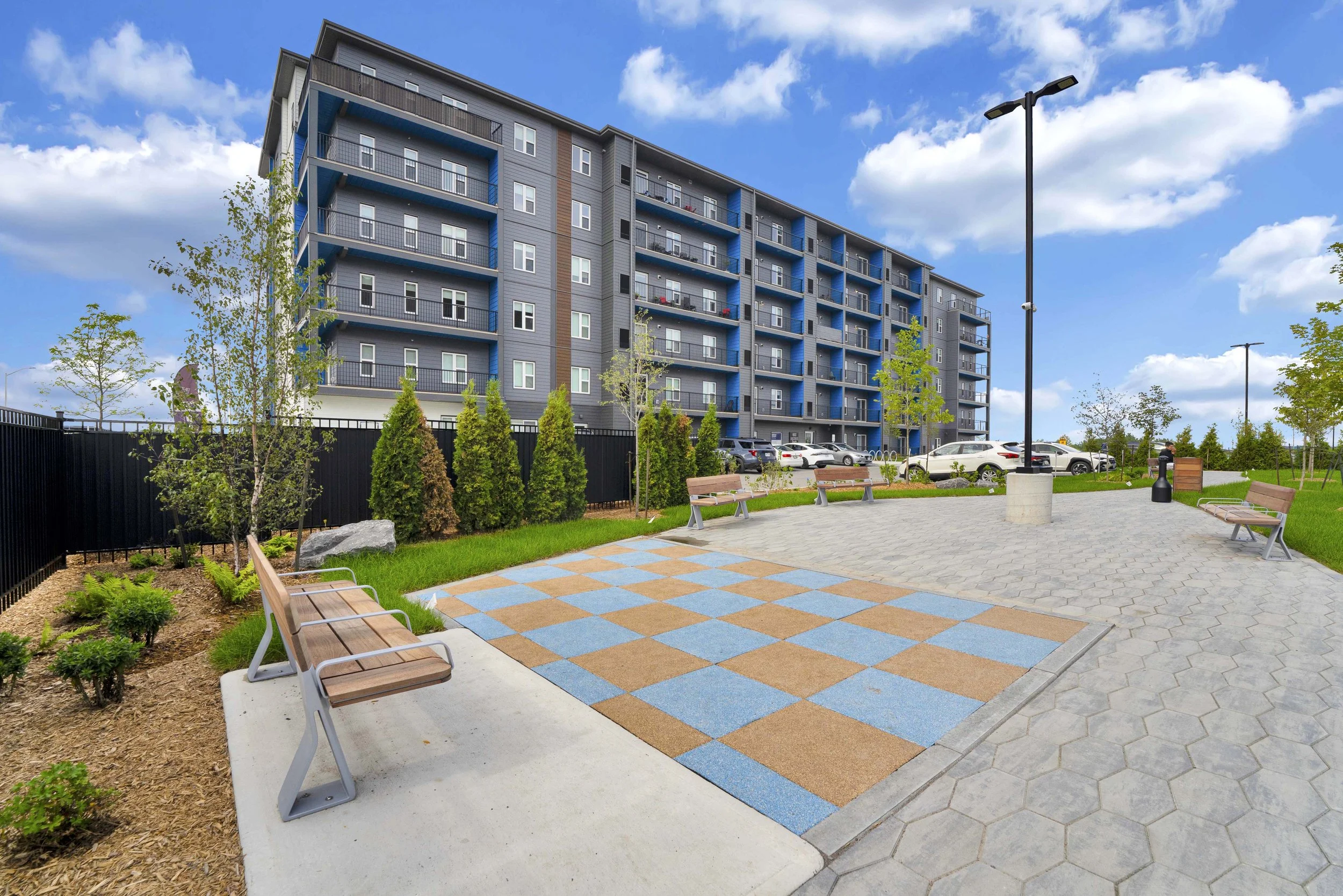 600 Lady Pellatt Street Commercial Real Estate Photography NVISION 3D Ottawa Photographer