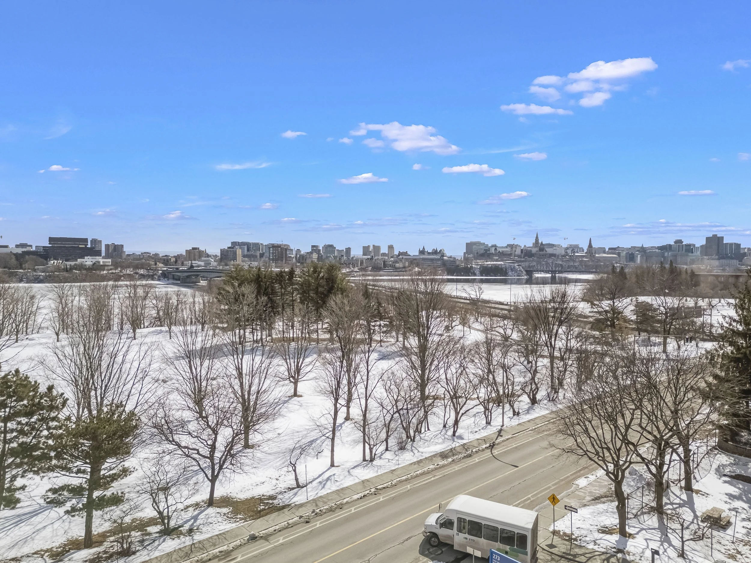 Drone Photographie Immobilière Outaouais NVISION 3D