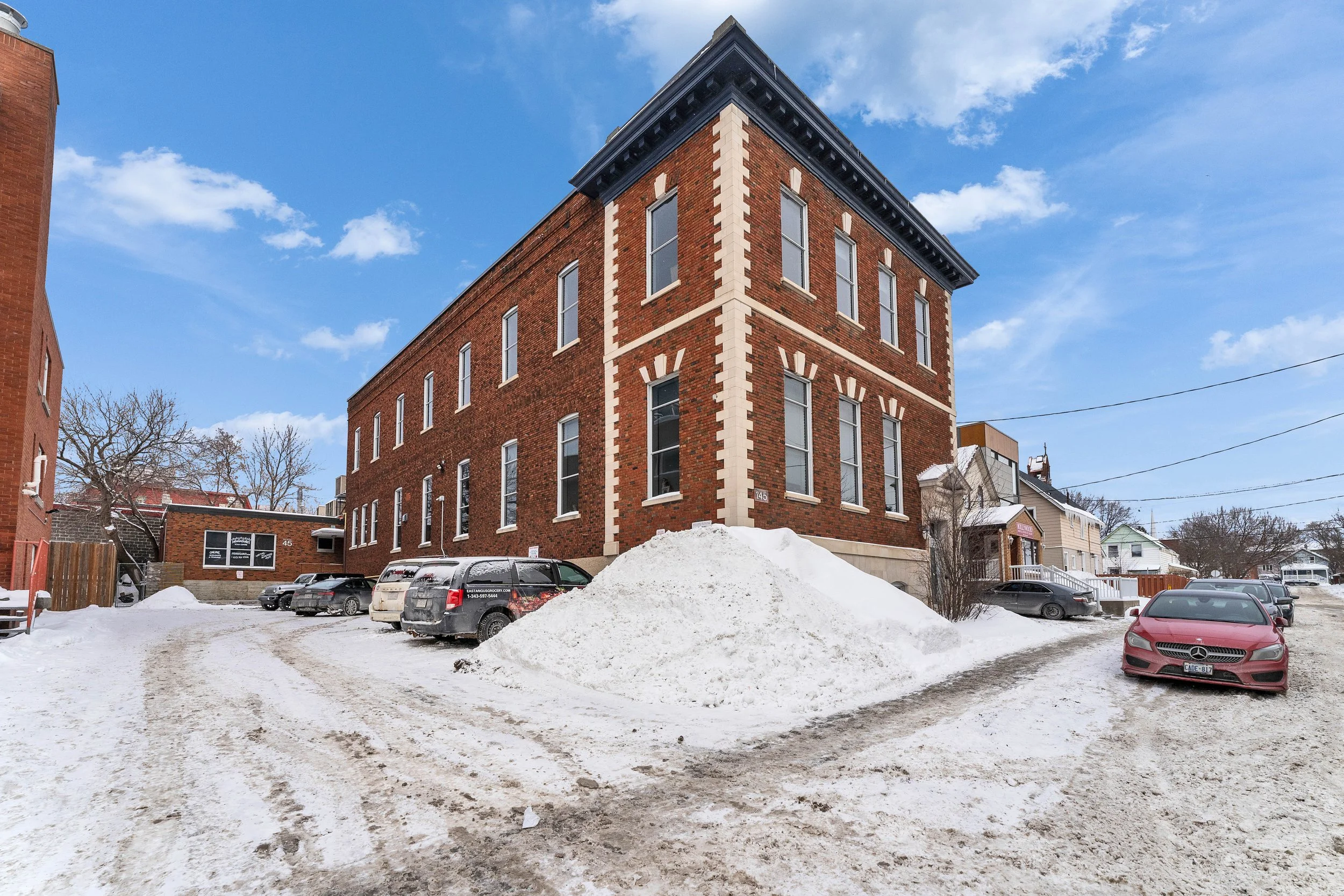 43-45 Eccles Street NV3D Real Estate Photography in Ottawa