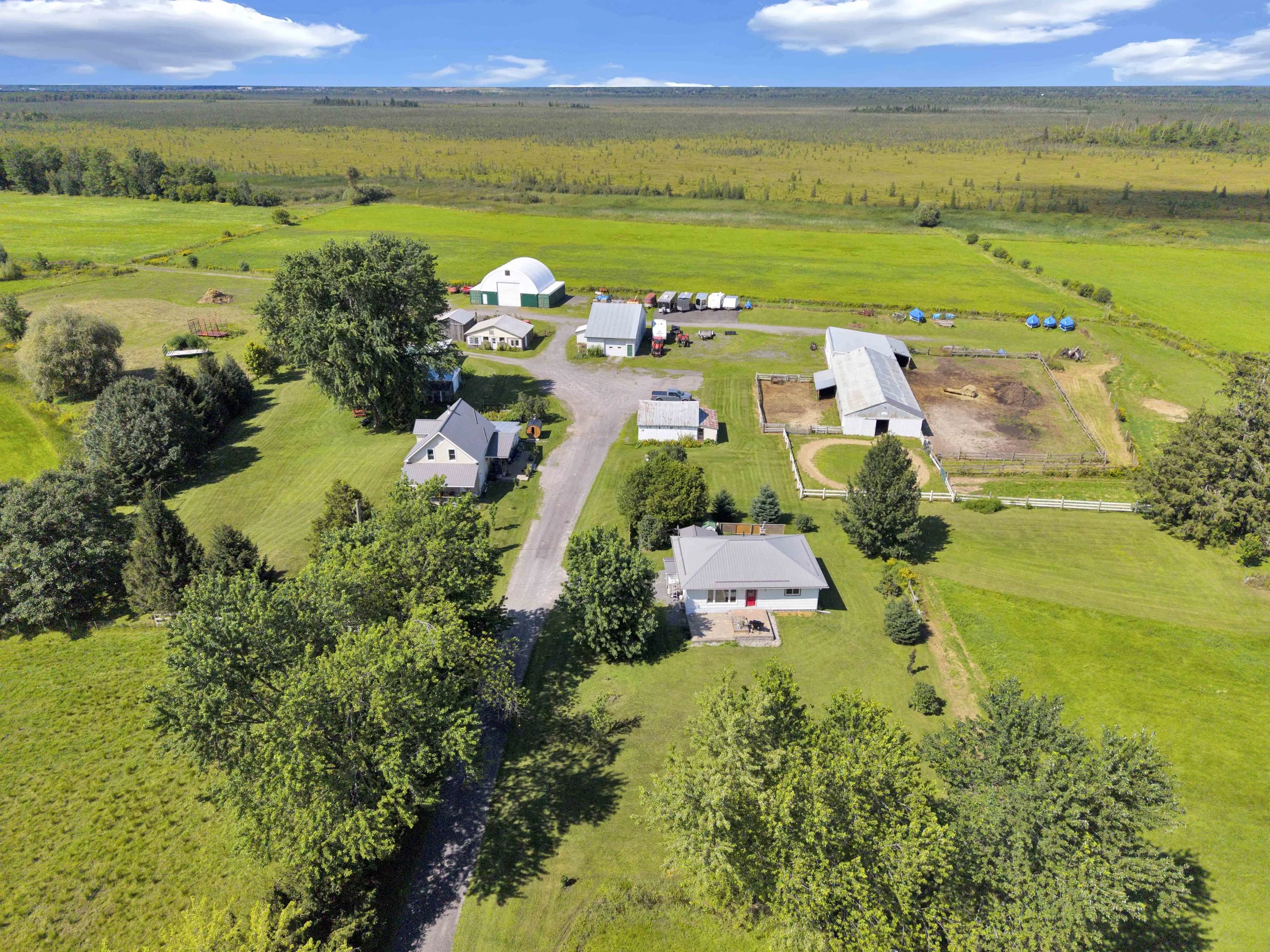 Ottawa Farmland Photography NVISION 3D