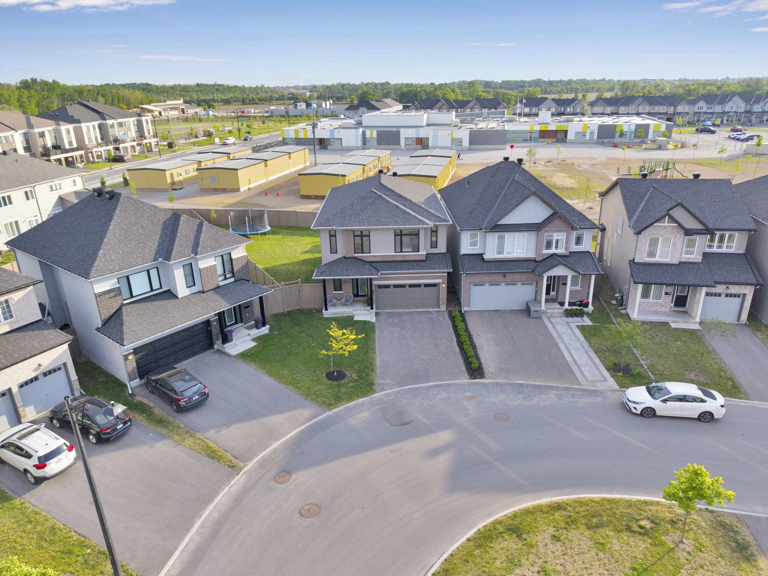 Single Detached Home For Sale in Ottawa Barrhaven 342 Finial Way NVISION 3D Real Estate Media Services 
