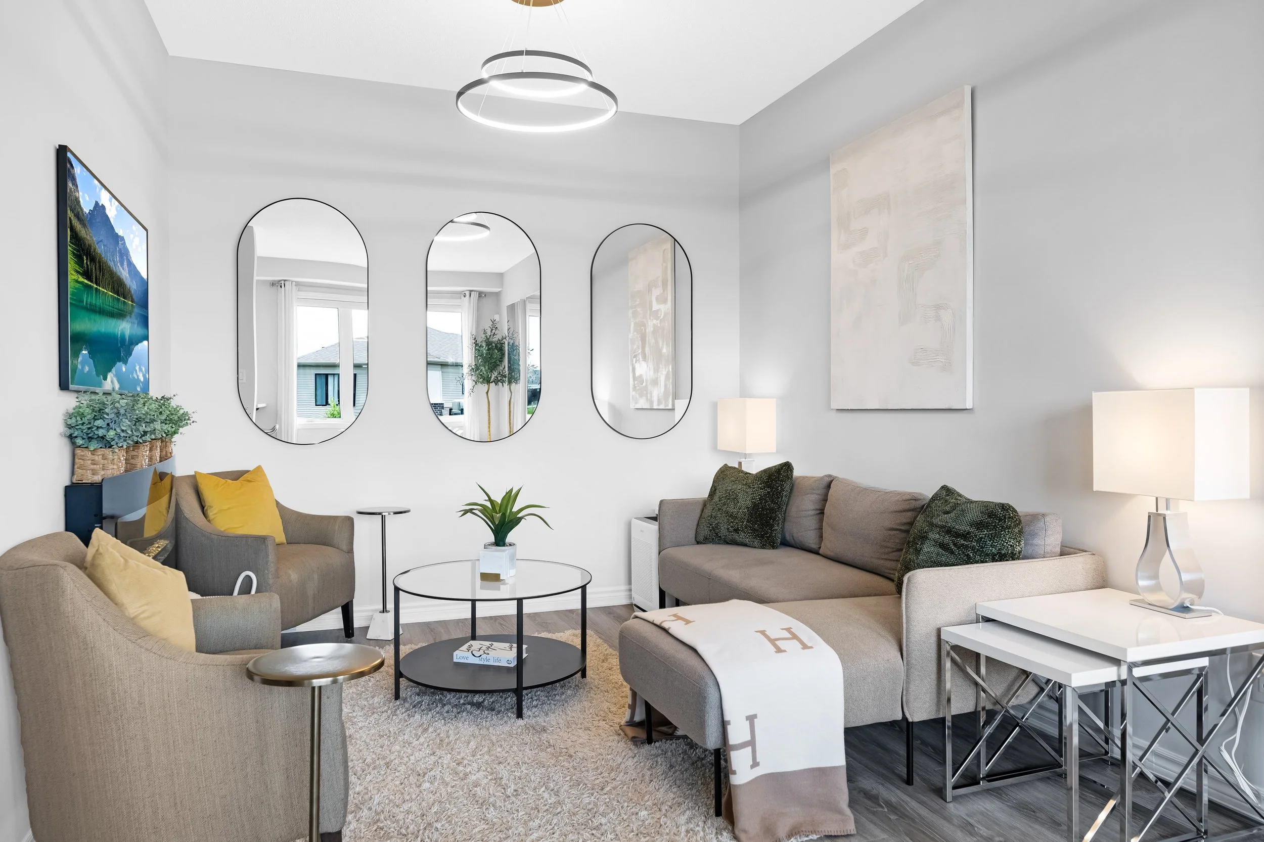 Ottawa Airbnb Photography 618 Bellatrix Walk