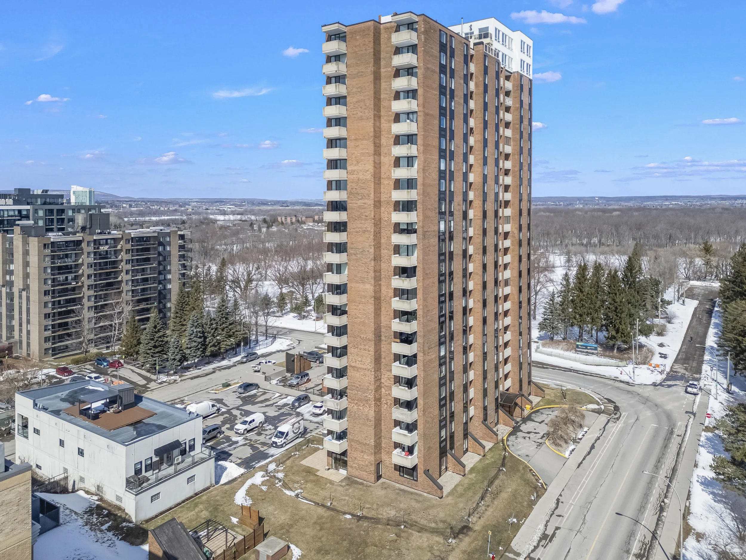 Drone Photographie Immobilière Outaouais NVISION 3D