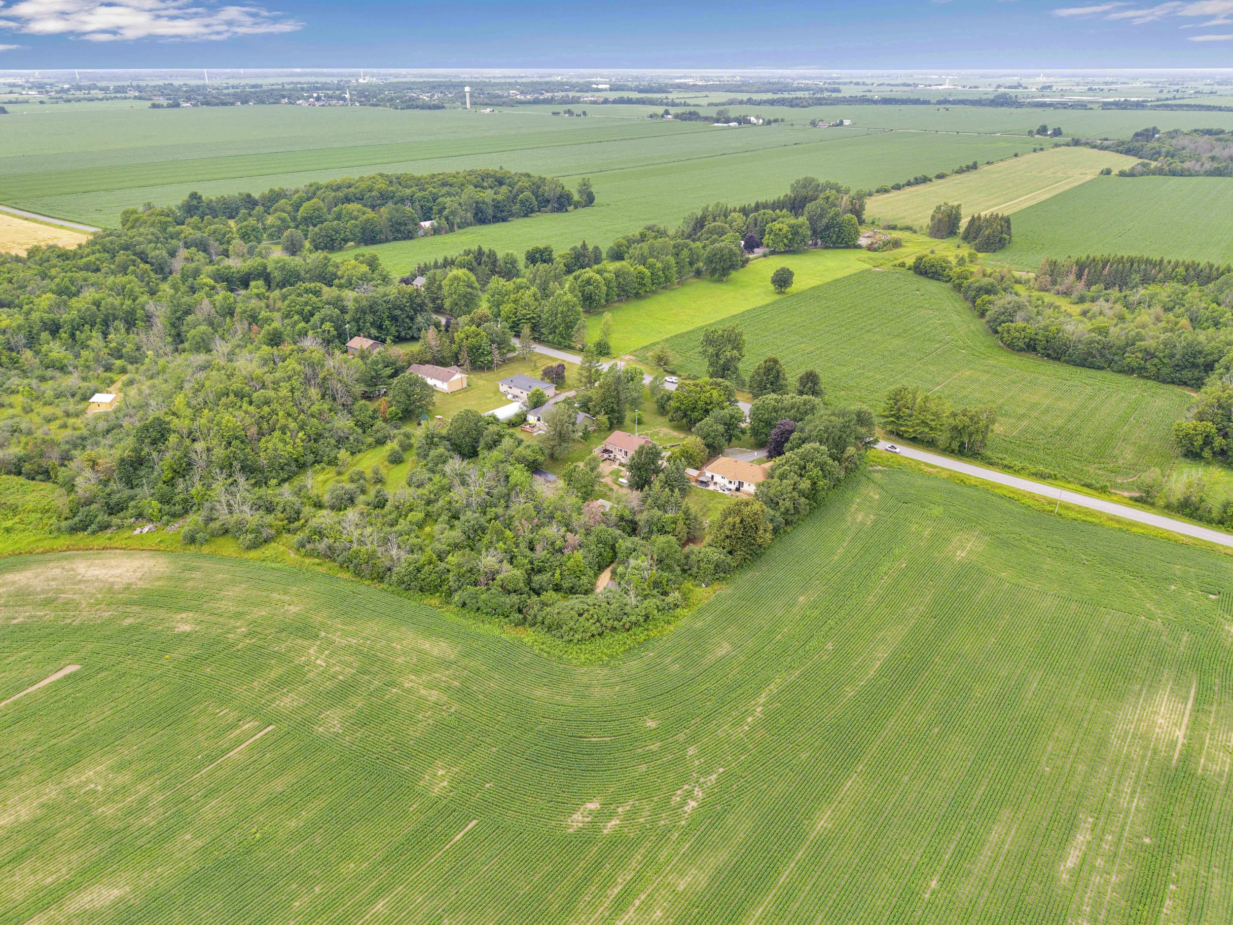 Crysler Ontario Drone Media