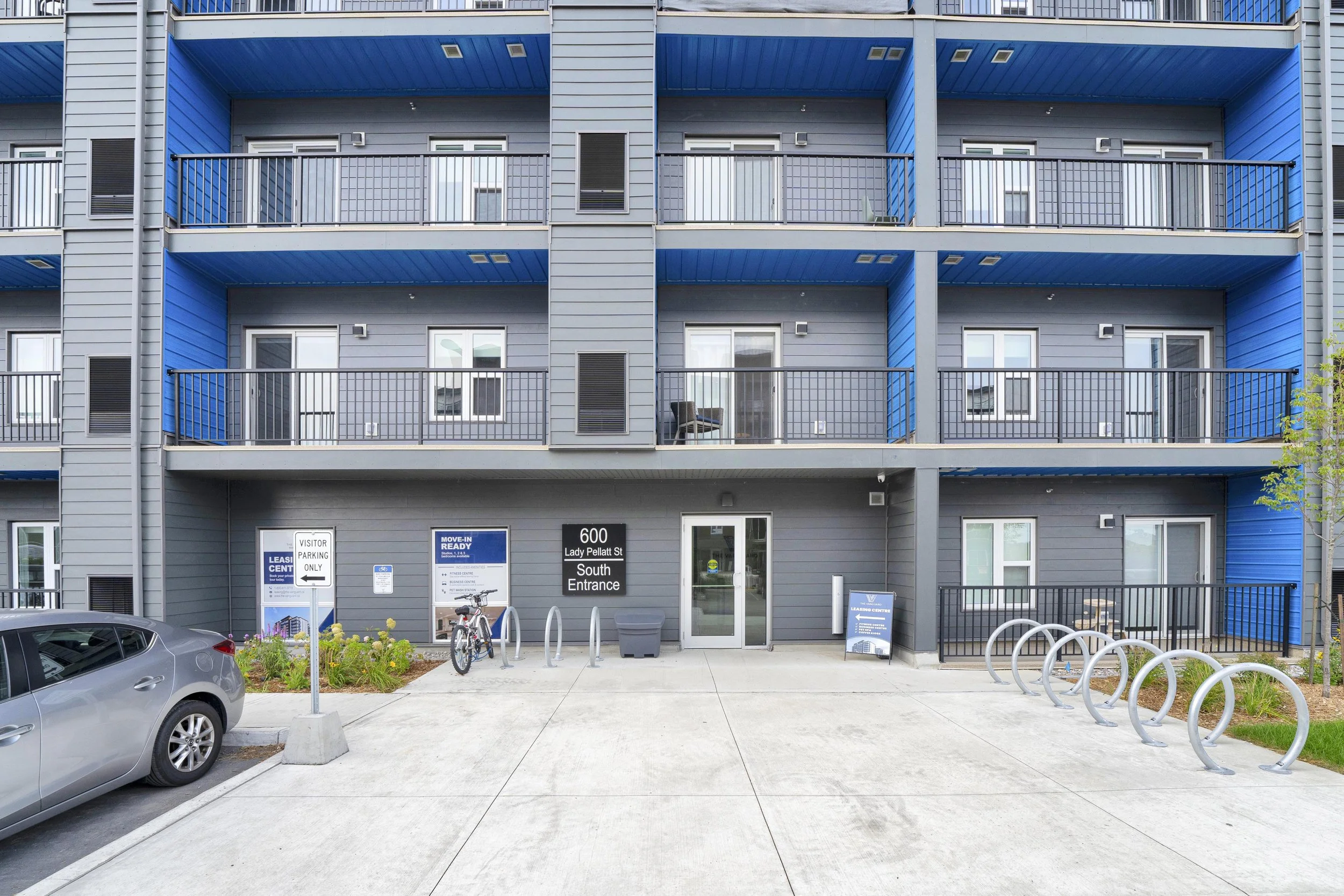 600 Lady Pellatt Street Commercial Real Estate Photography NVISION 3D Ottawa Photographer