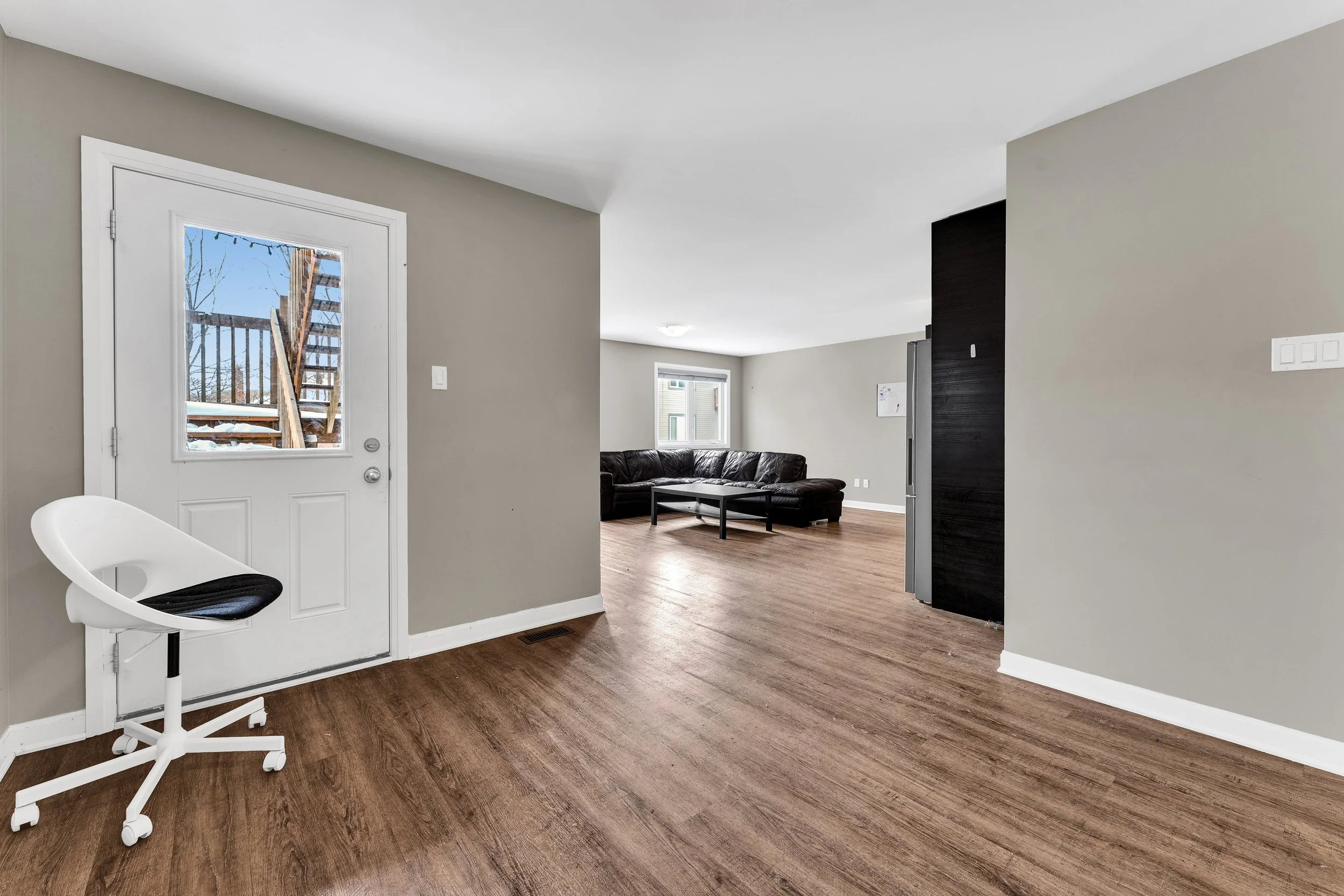 52 Ontario Street For Rent in Ottawa Real Estate Photography NV3D