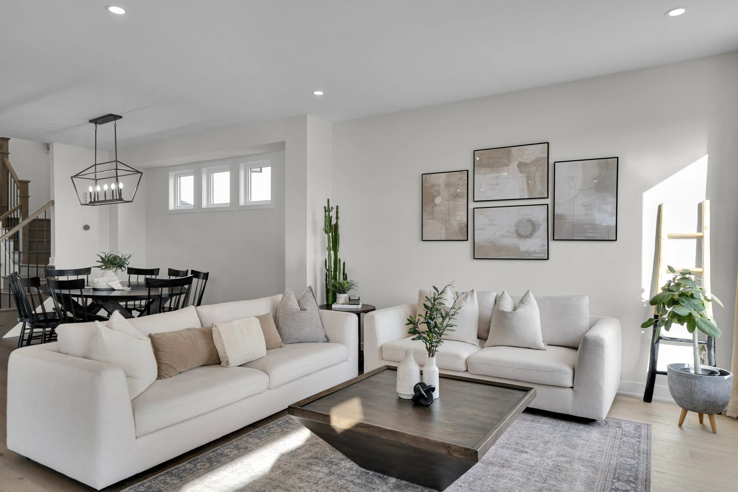 Single Detached Home For Sale in Ottawa Barrhaven 342 Finial Way NVISION 3D Real Estate Media Services 