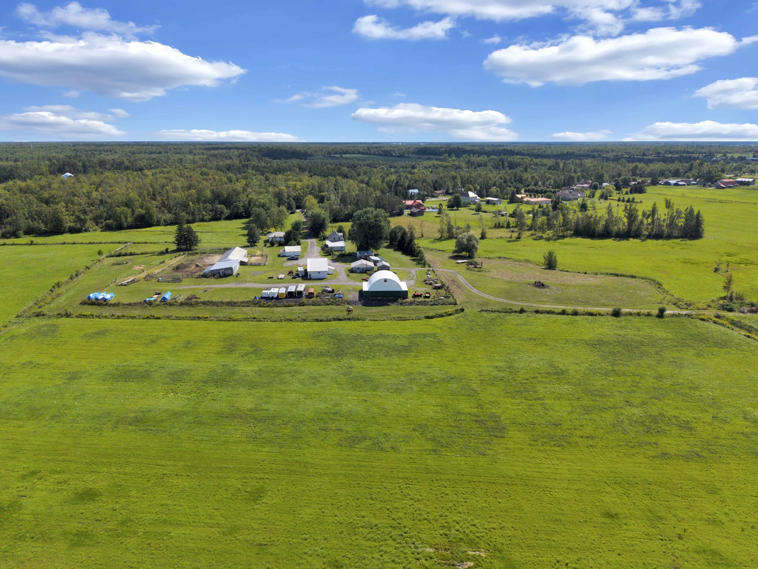 Ottawa Farmland Photography NVISION 3D