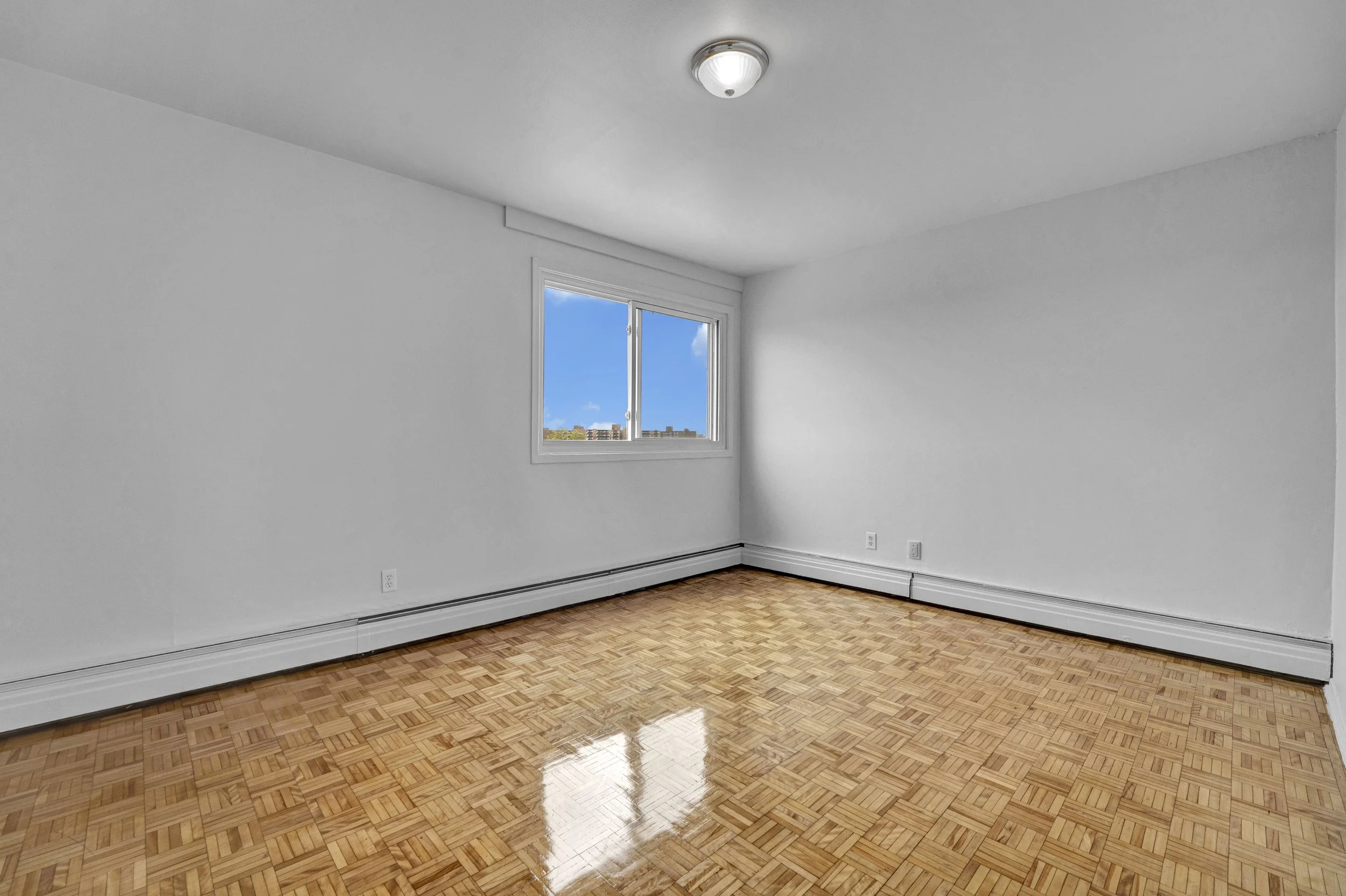 View professional interior and exterior real estate photography for 40, 45, and 55 Charles-Albanel apartment residences in Mont-Bleu, captured by Nvision 3D. See high-quality visuals that showcase multi-family rental properties.