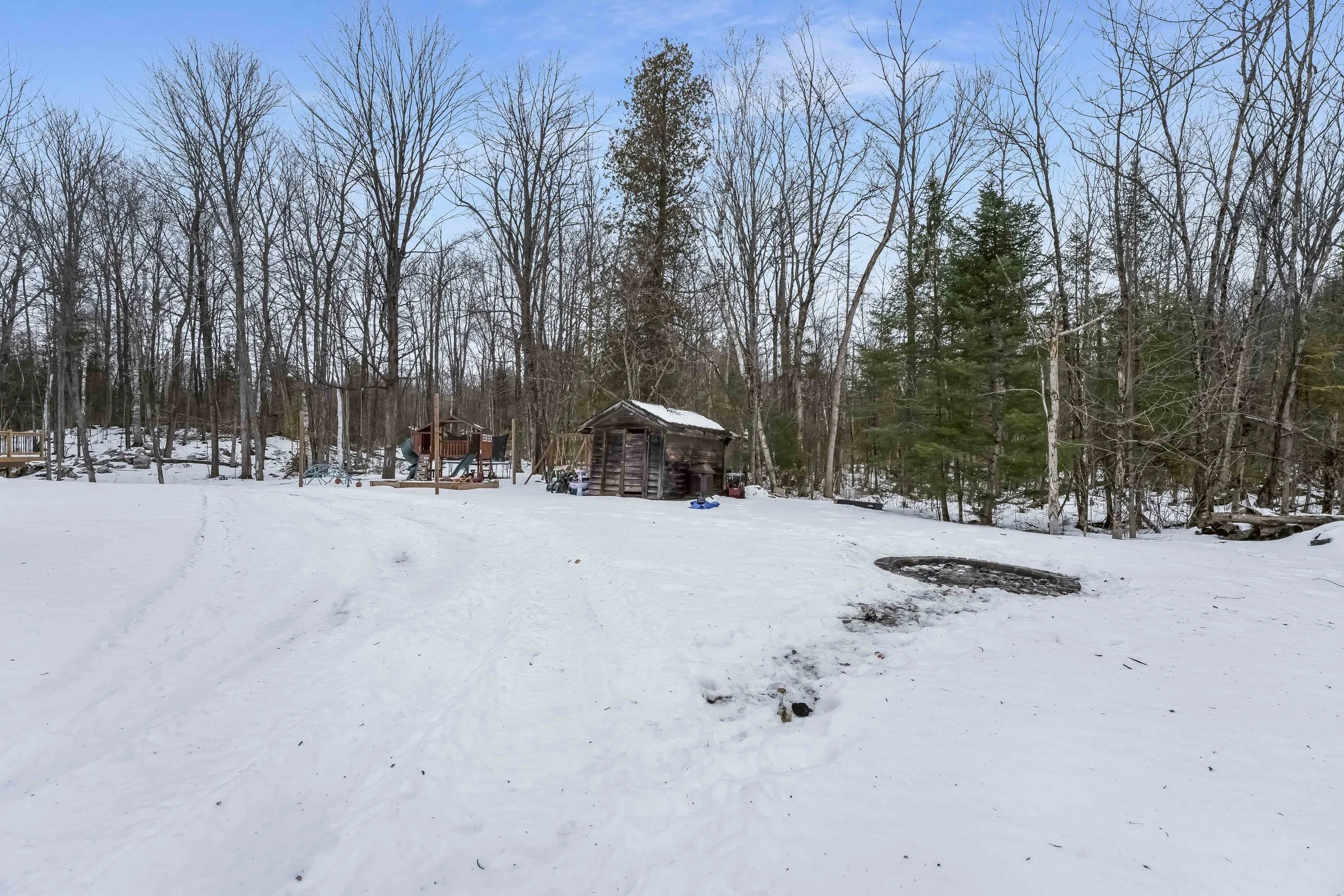 387 Campbell Side Road Real Estate Photography Lanark County NVISION 3D