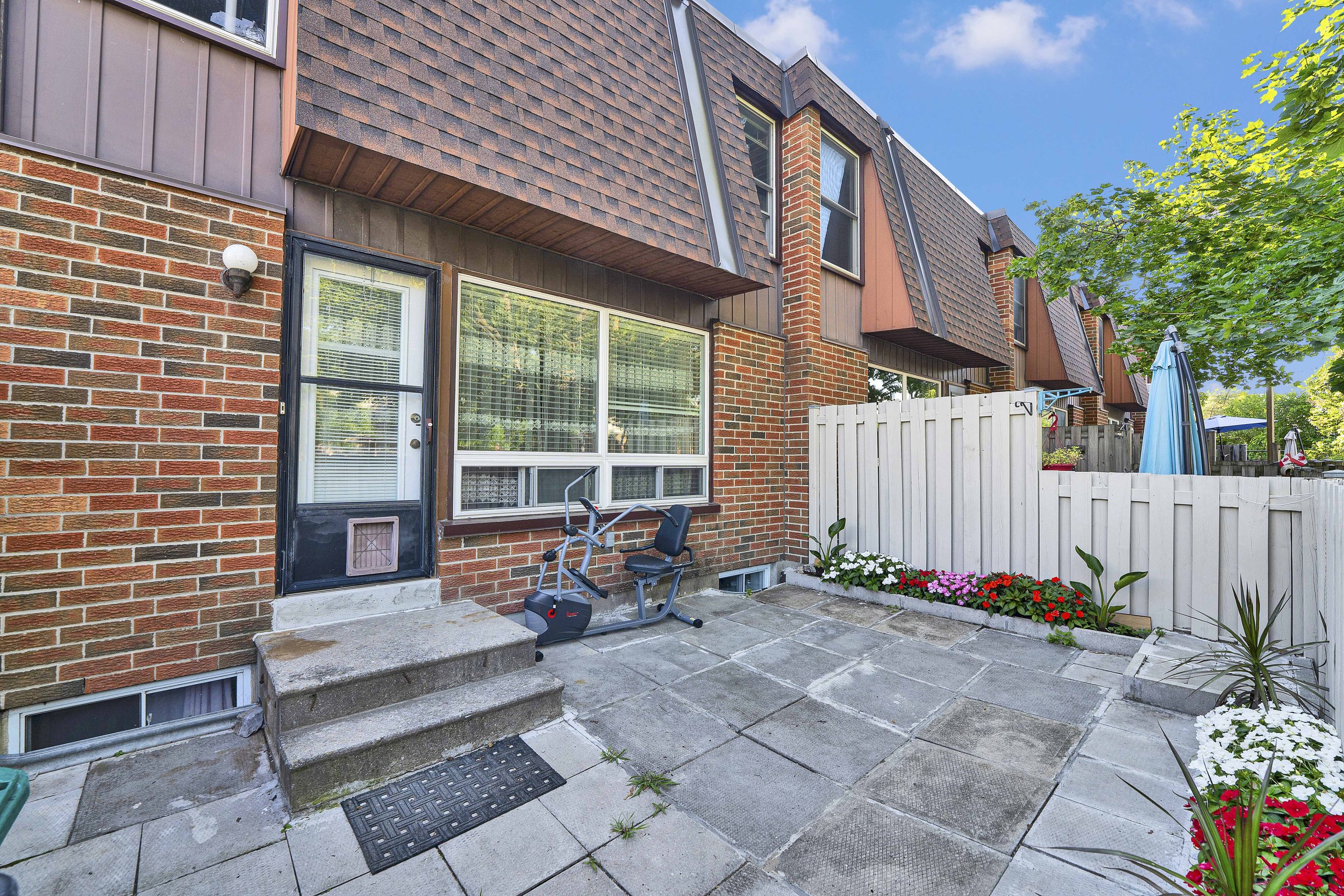 41 - 3520 Downpatrick Road Townhouse For Sale in Hunt Club Ottawa NVISION 3D