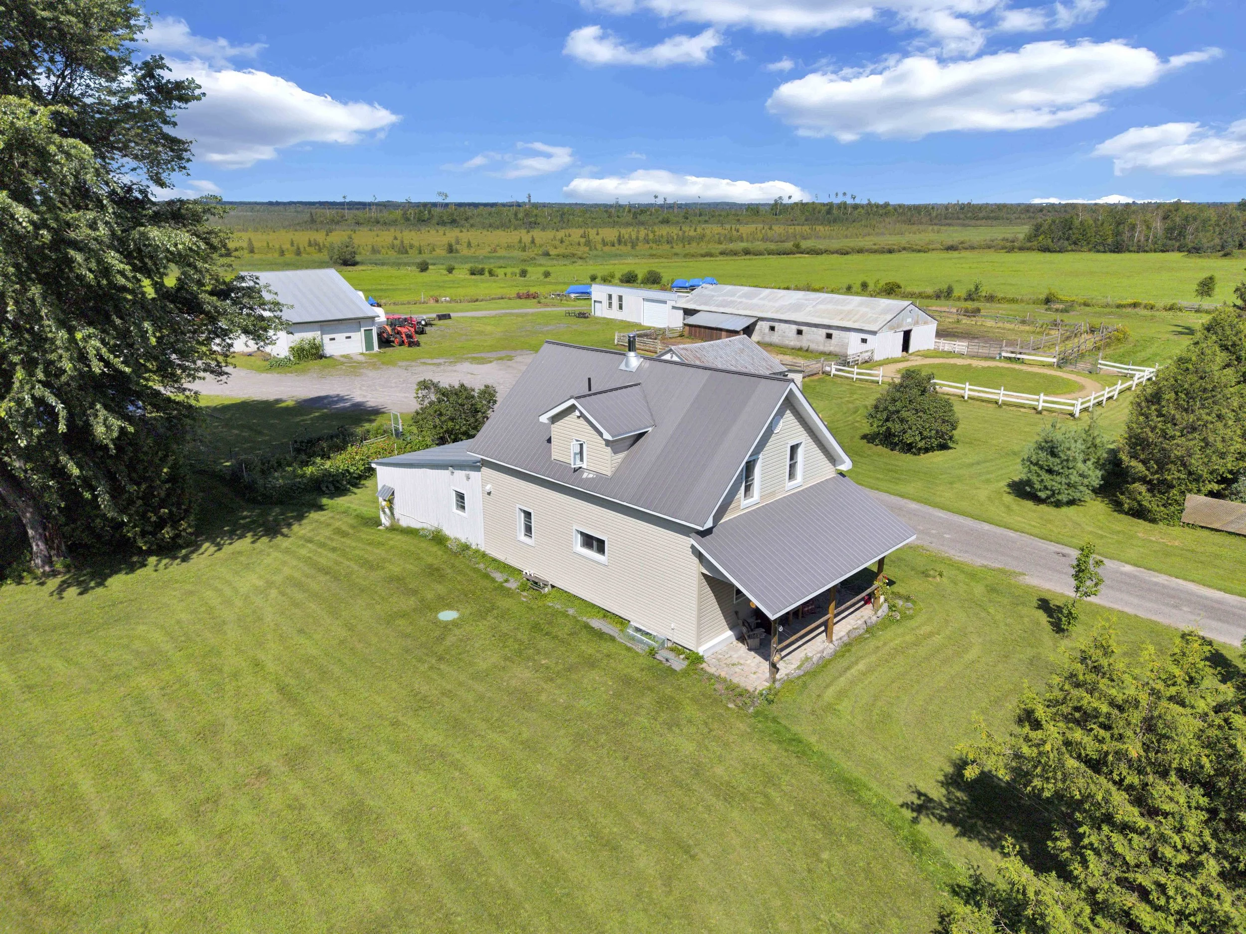 Ottawa Farmland Photography NVISION 3D