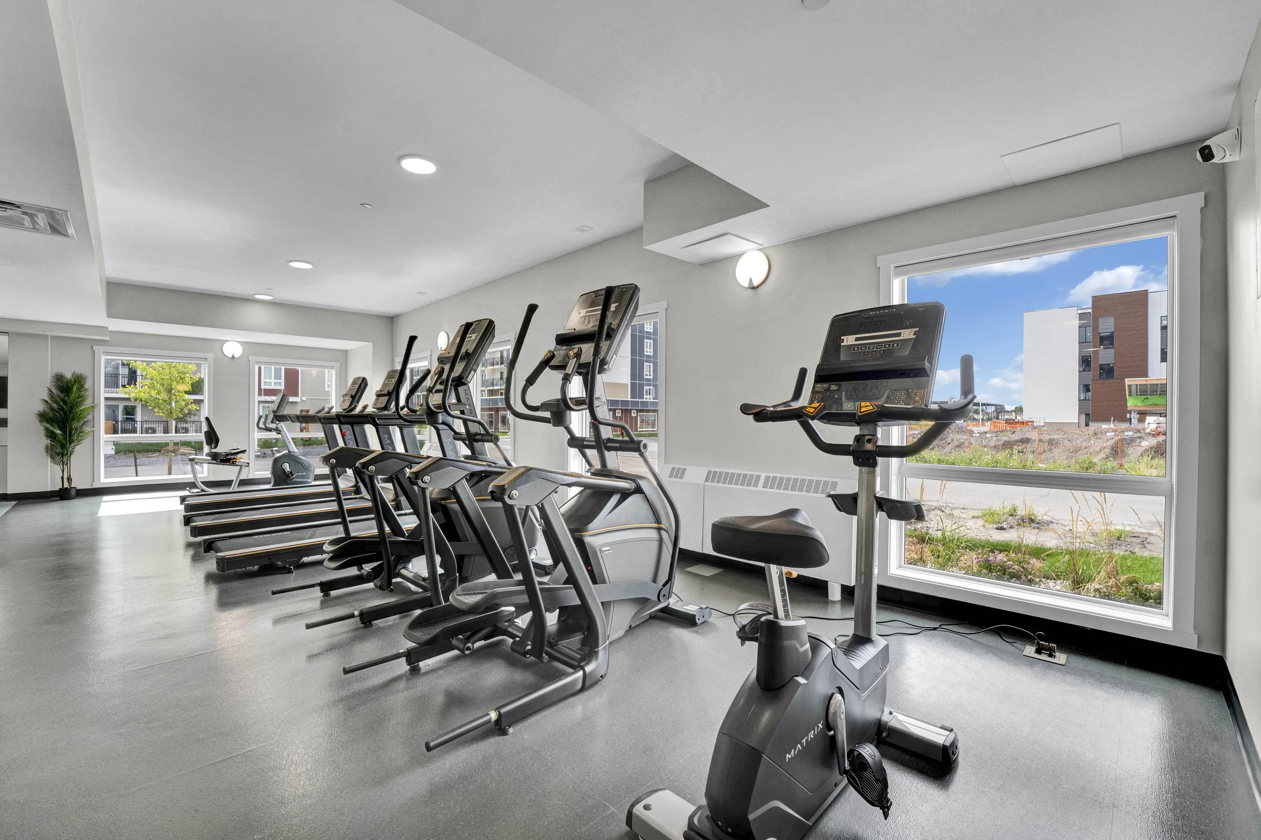 600 Lady Pellatt Street Commercial Real Estate Photography NVISION 3D Ottawa Photographer