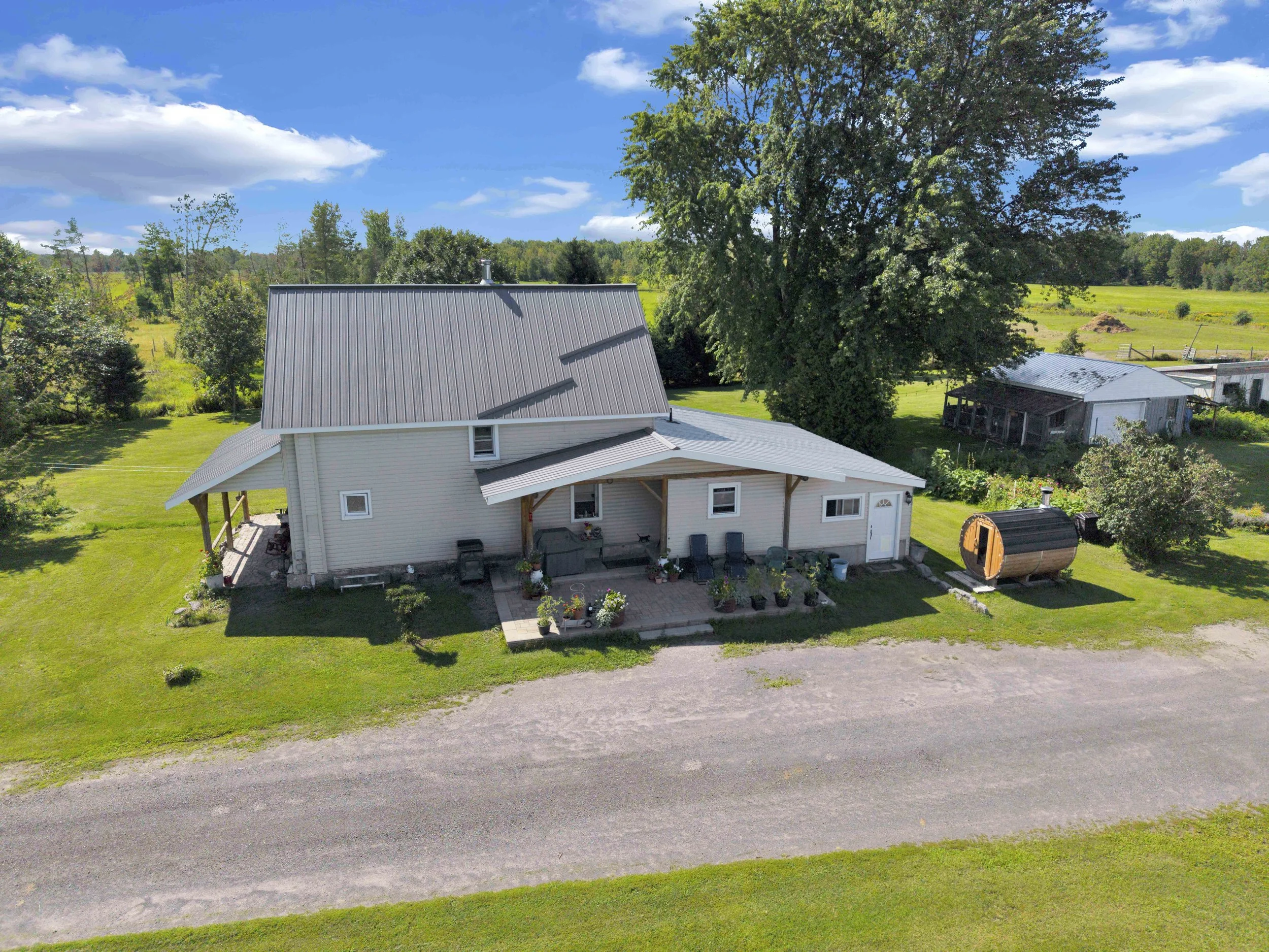 Ottawa Farmland Photography NVISION 3D