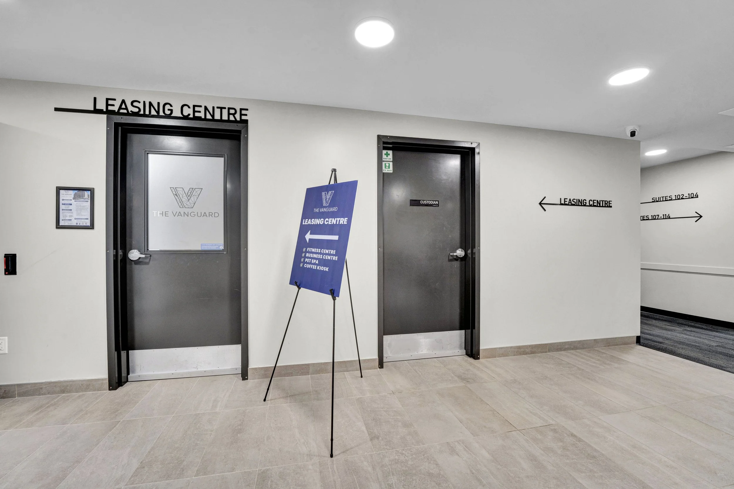 600 Lady Pellatt Street Commercial Real Estate Photography NVISION 3D Ottawa Photographer