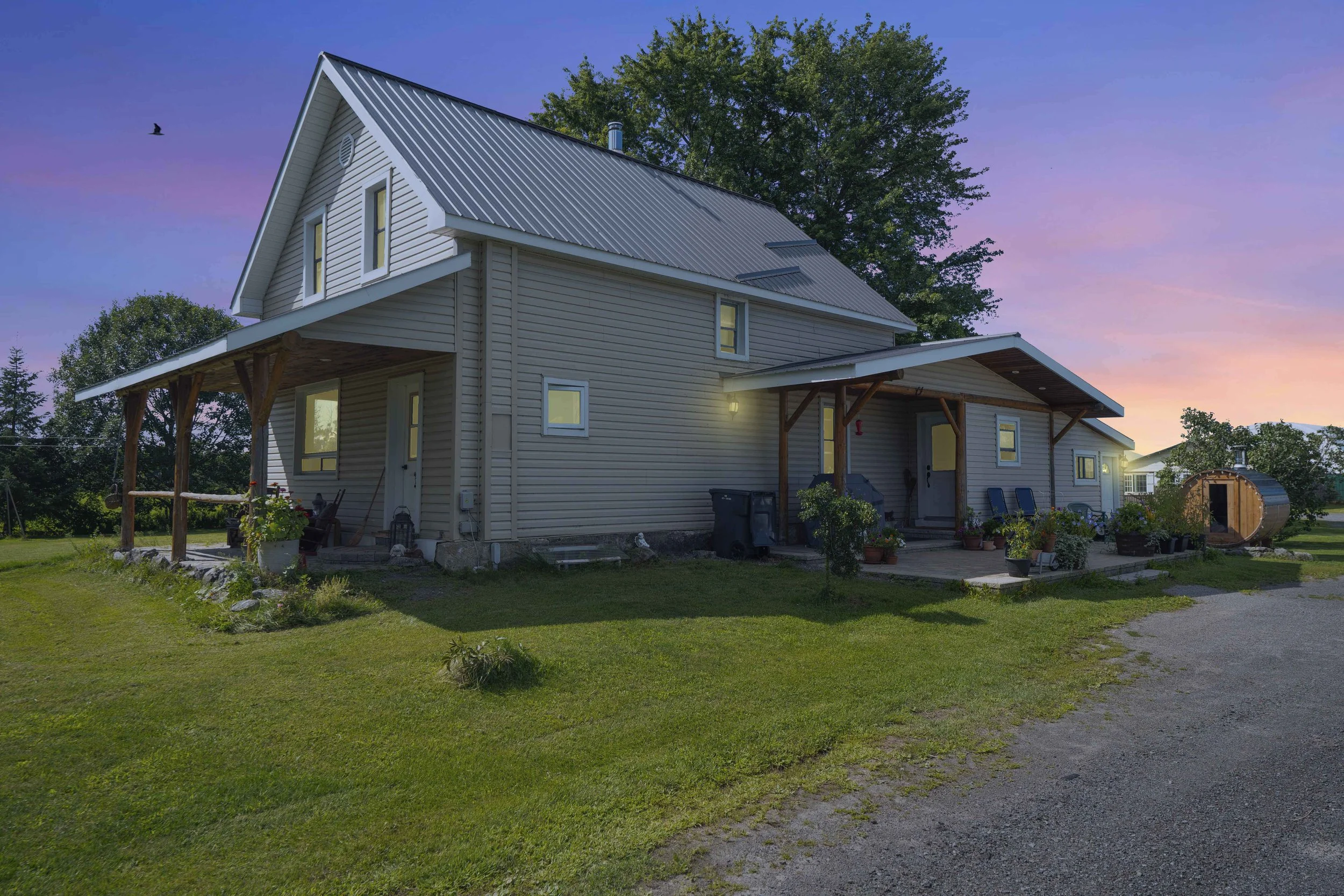 Ottawa Farmland Photography NVISION 3D