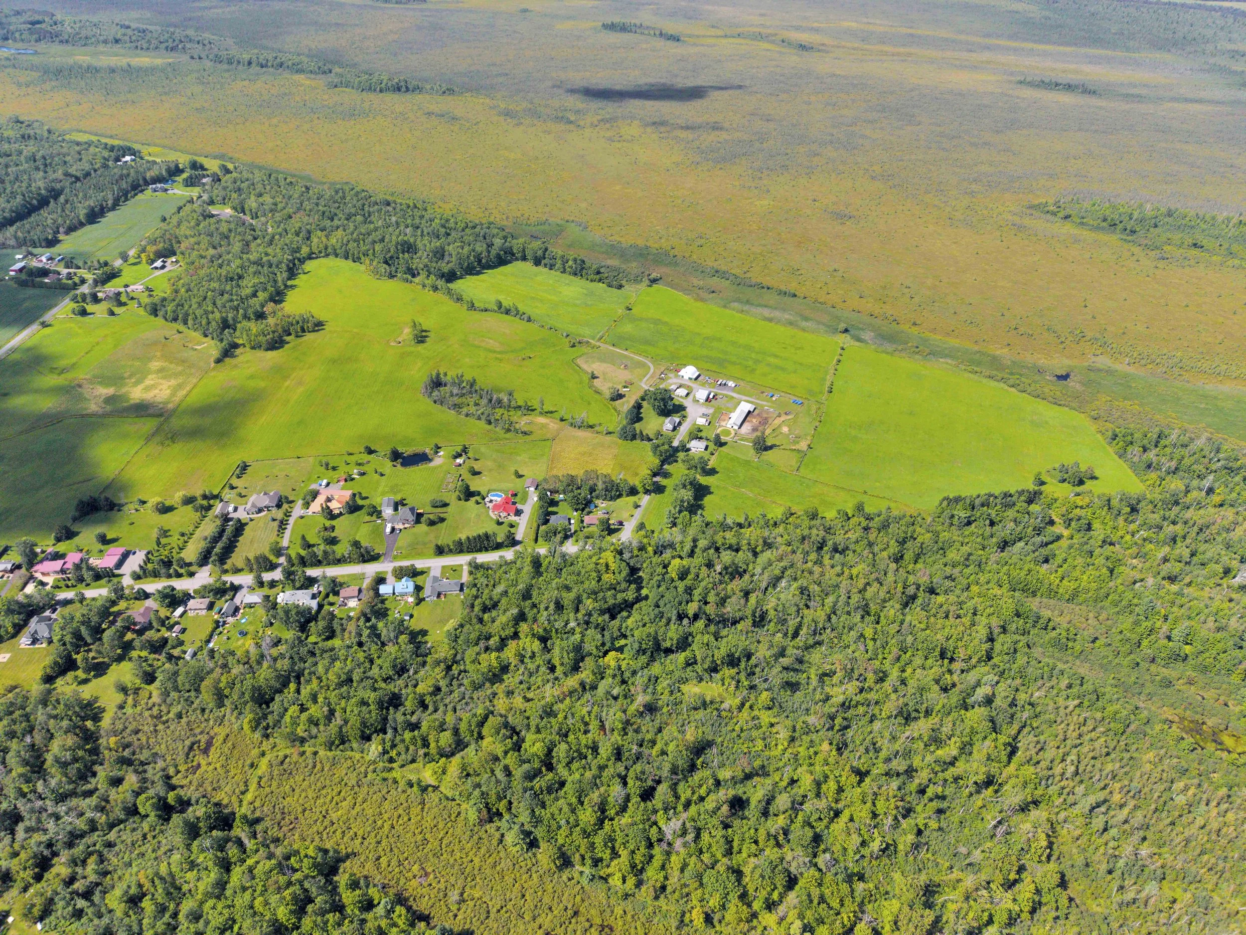 Ottawa Farmland Photography NVISION 3D