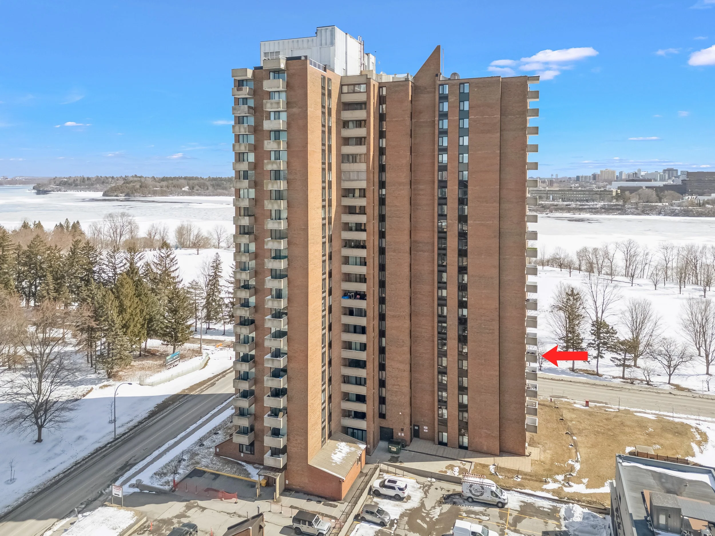 Drone Photographie Immobilière Outaouais NVISION 3D