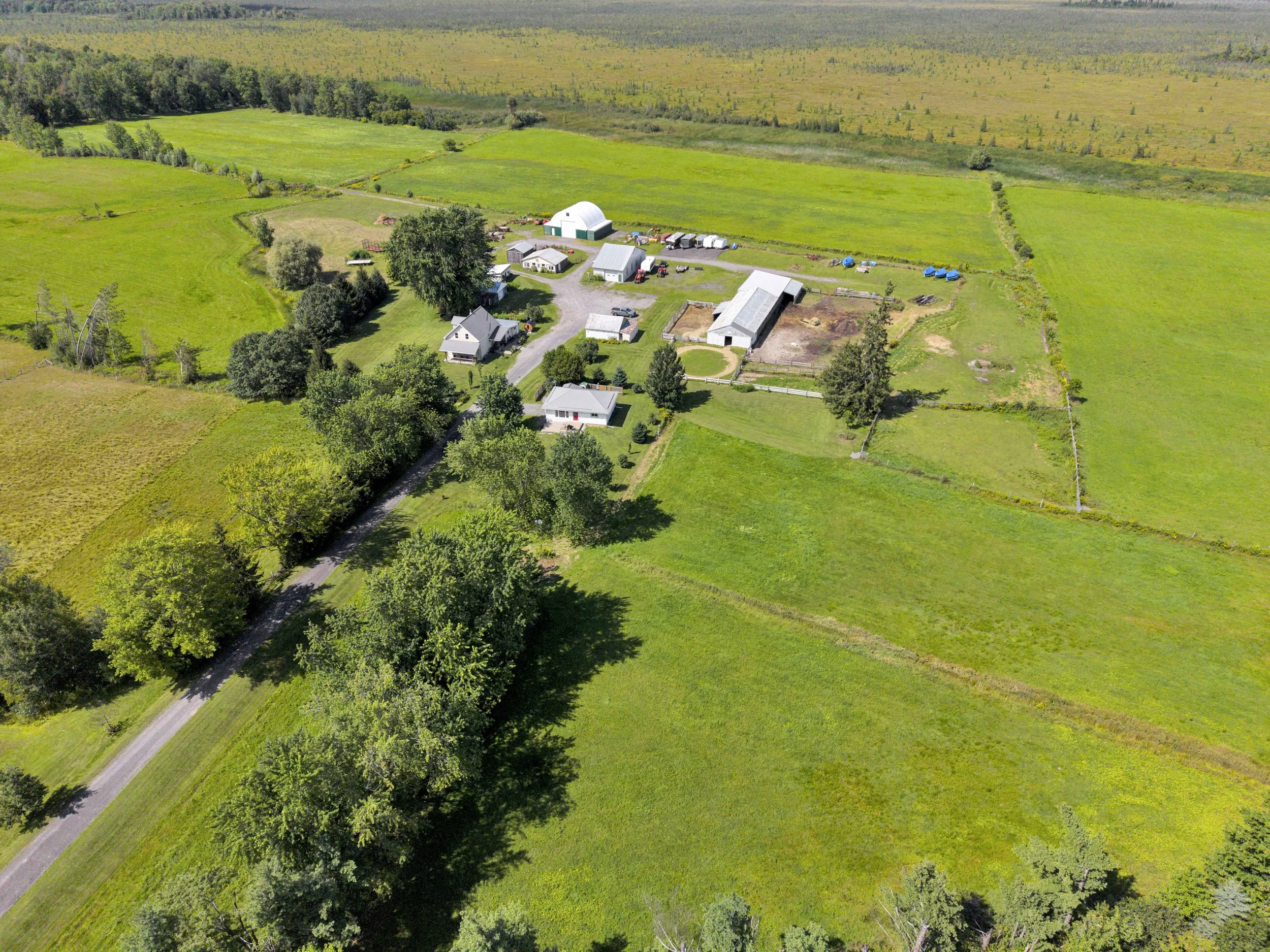 Ottawa Farmland Photography NVISION 3D