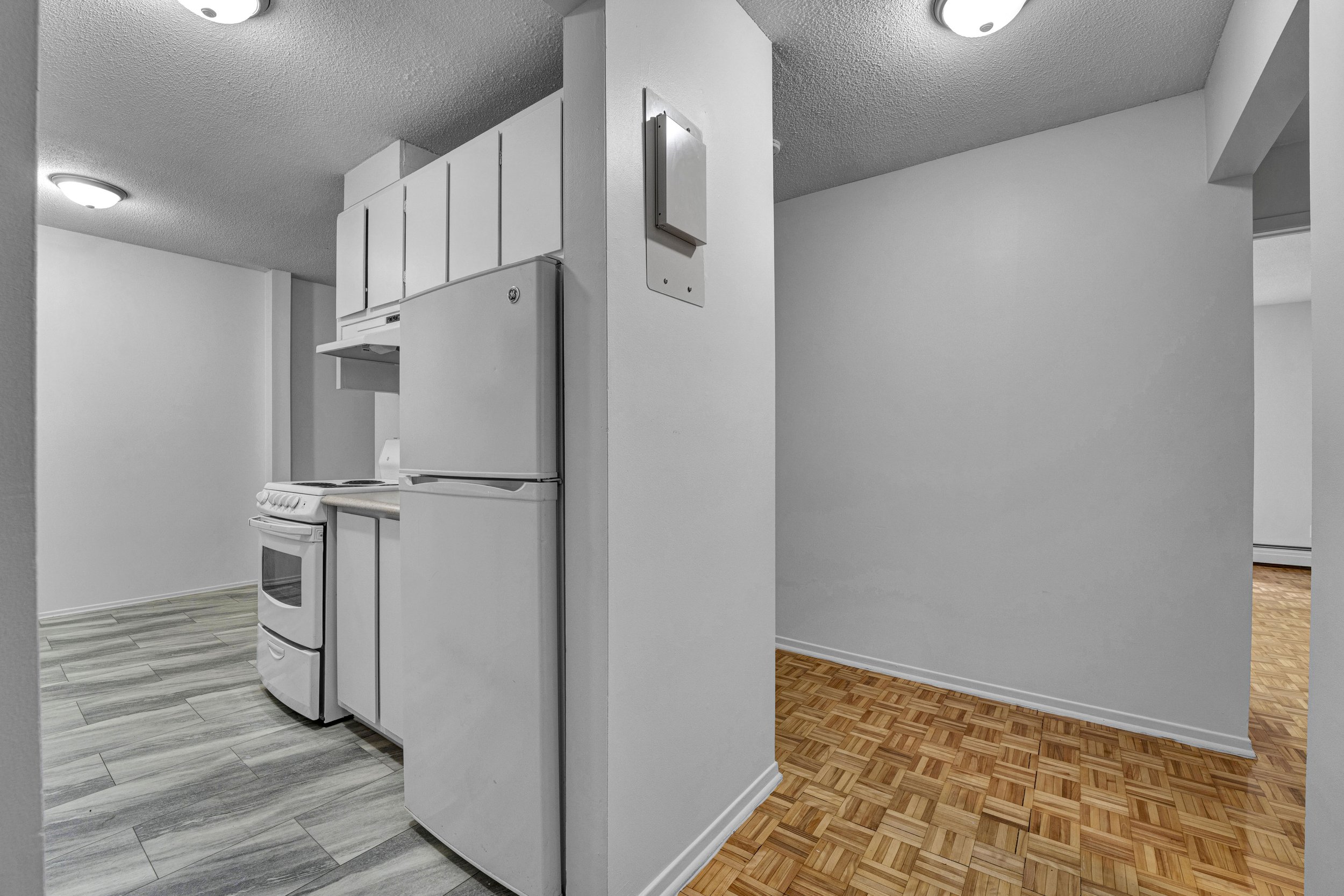 Charles-Albanel Apartment Complex Photo Gallery | Nvision 3D