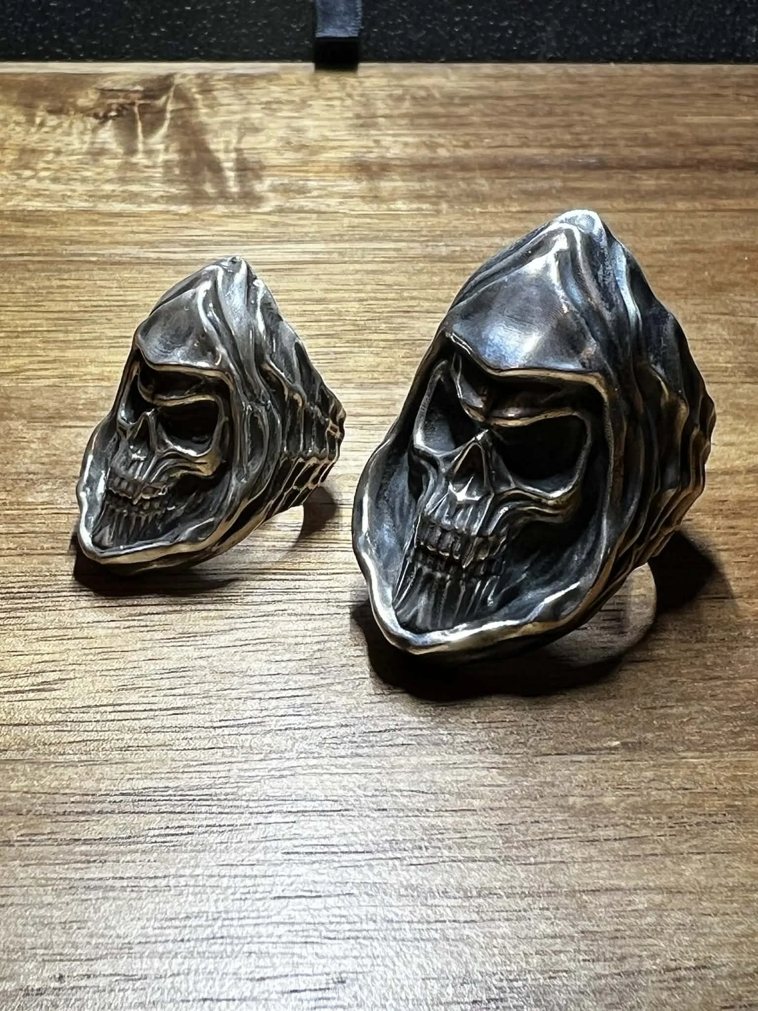Grim Reaper Ring