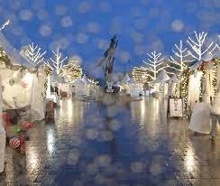 Birmingham Winter Markt