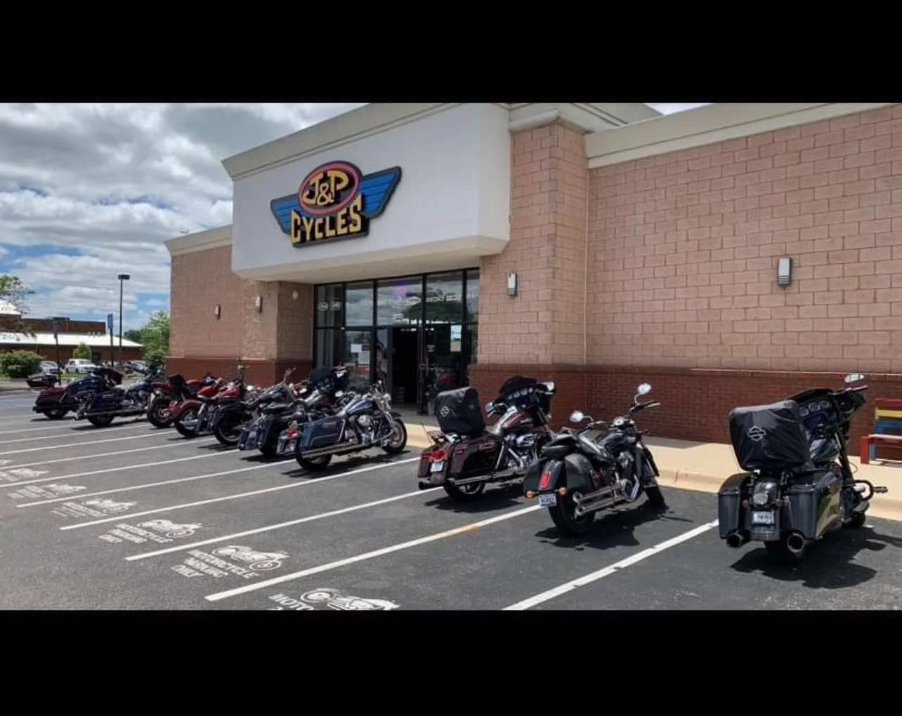 J&P Motorcycle Swap Meet