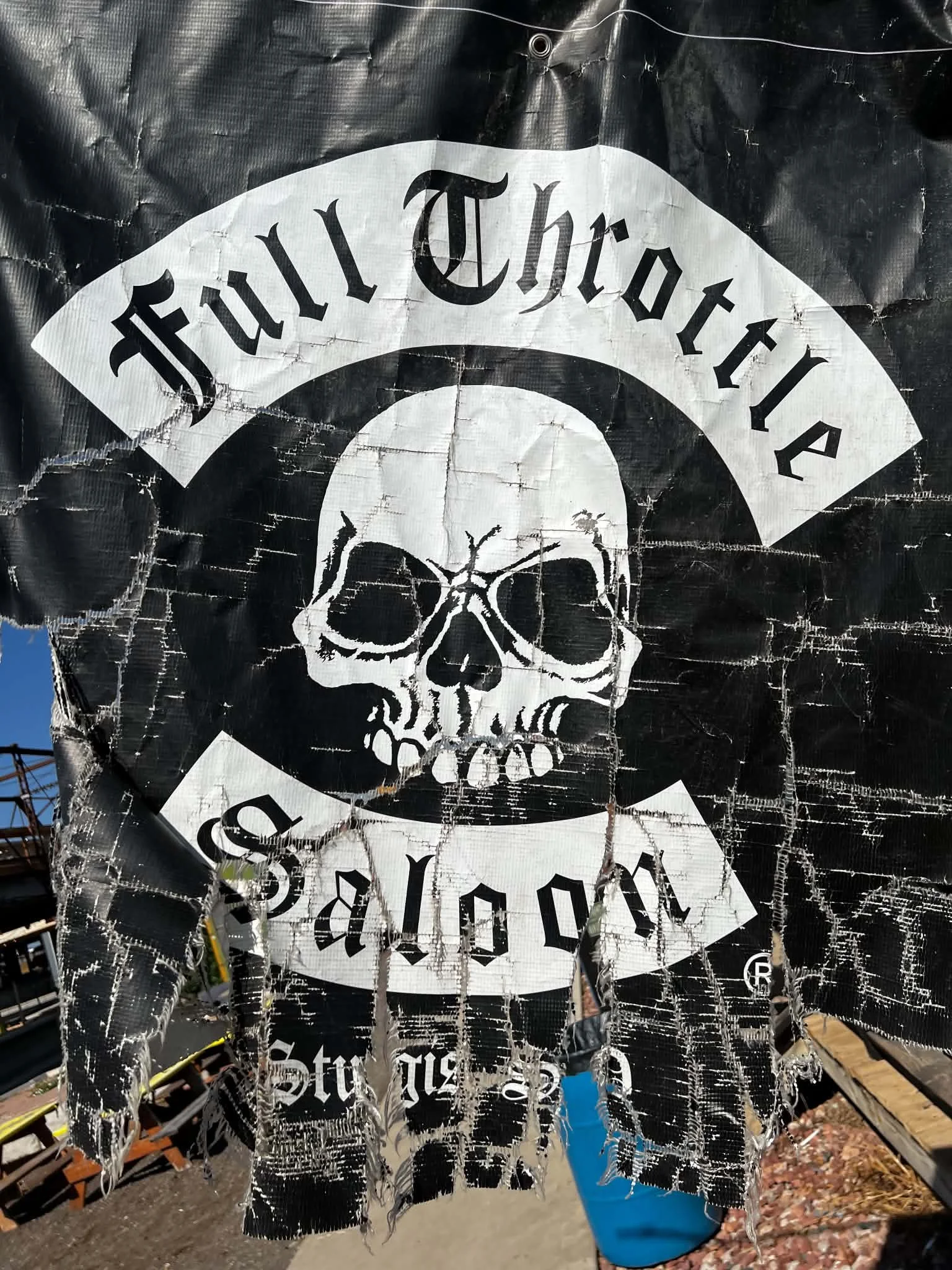 Sturgis Black Hills Motorcycle Rally