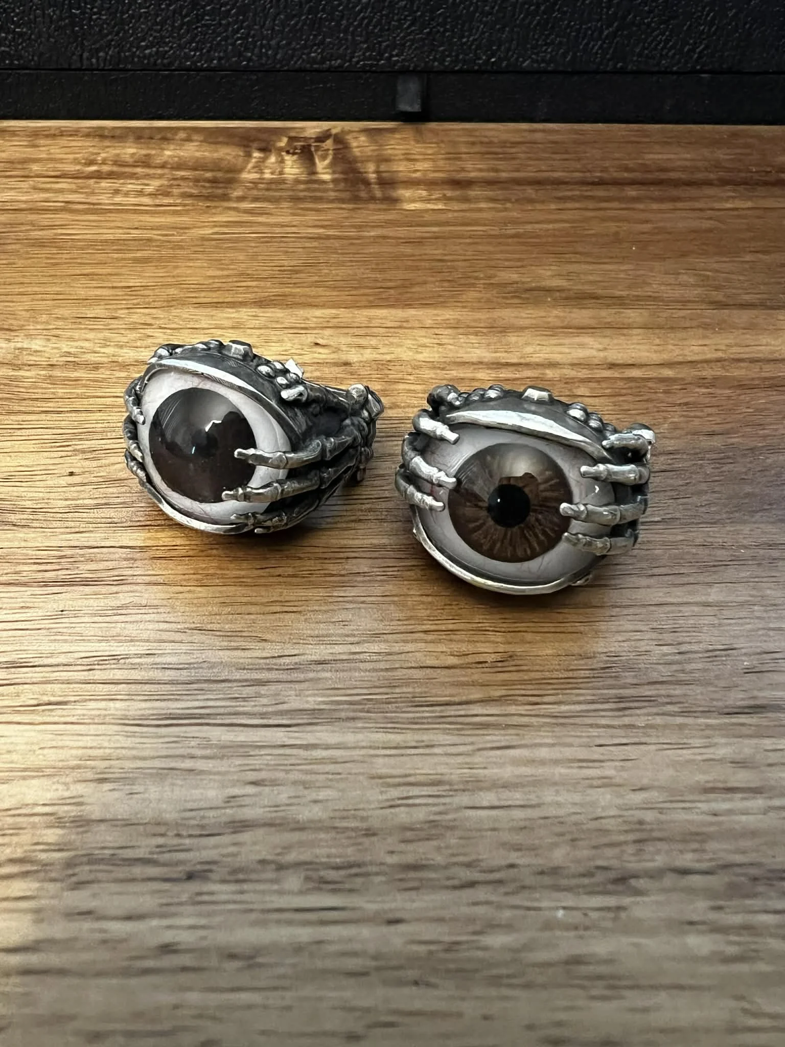 Eyeball Ring