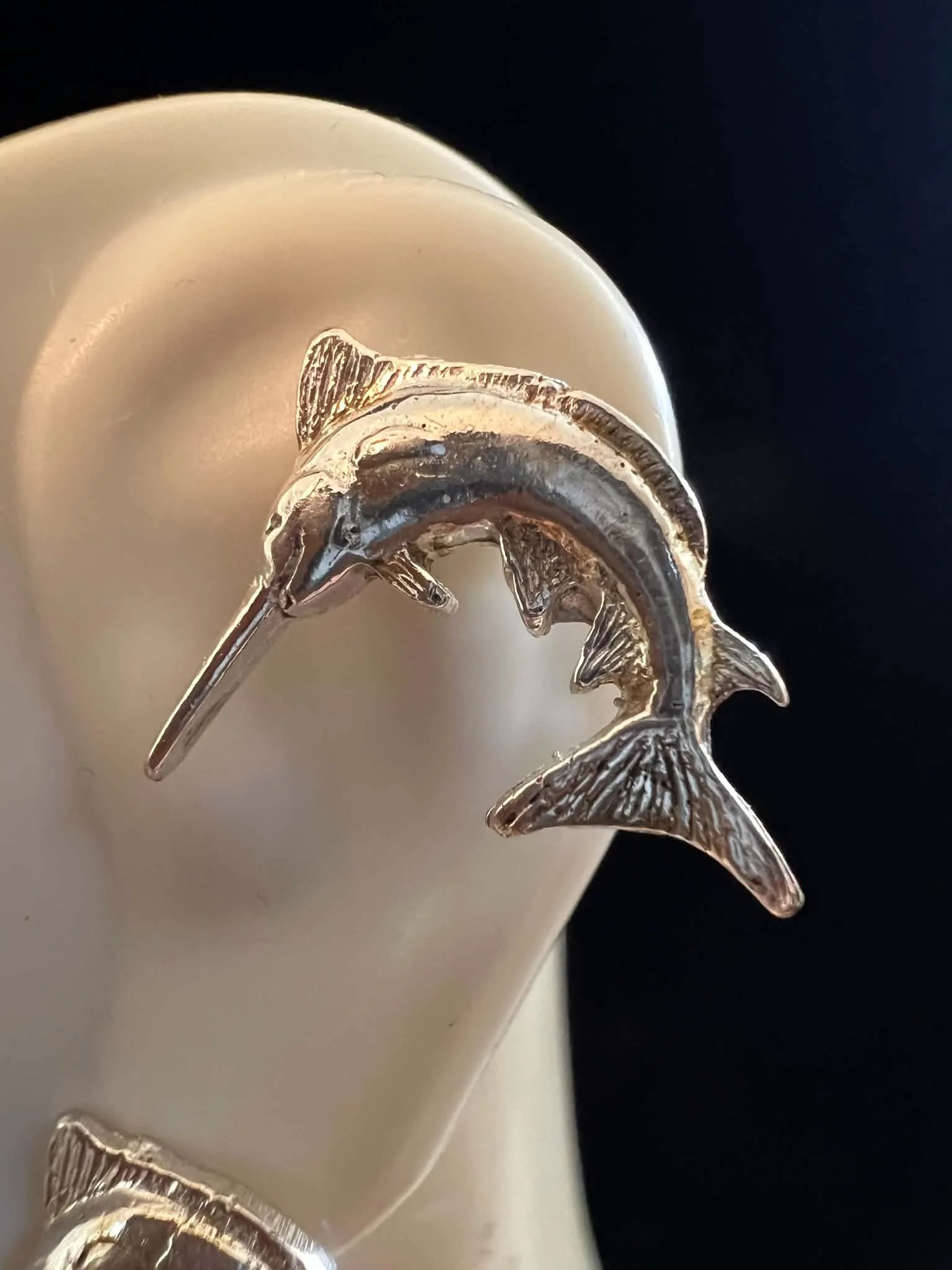 Marlin Earrings