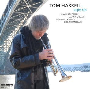 Tom Harrell 'Light On' (2007)
