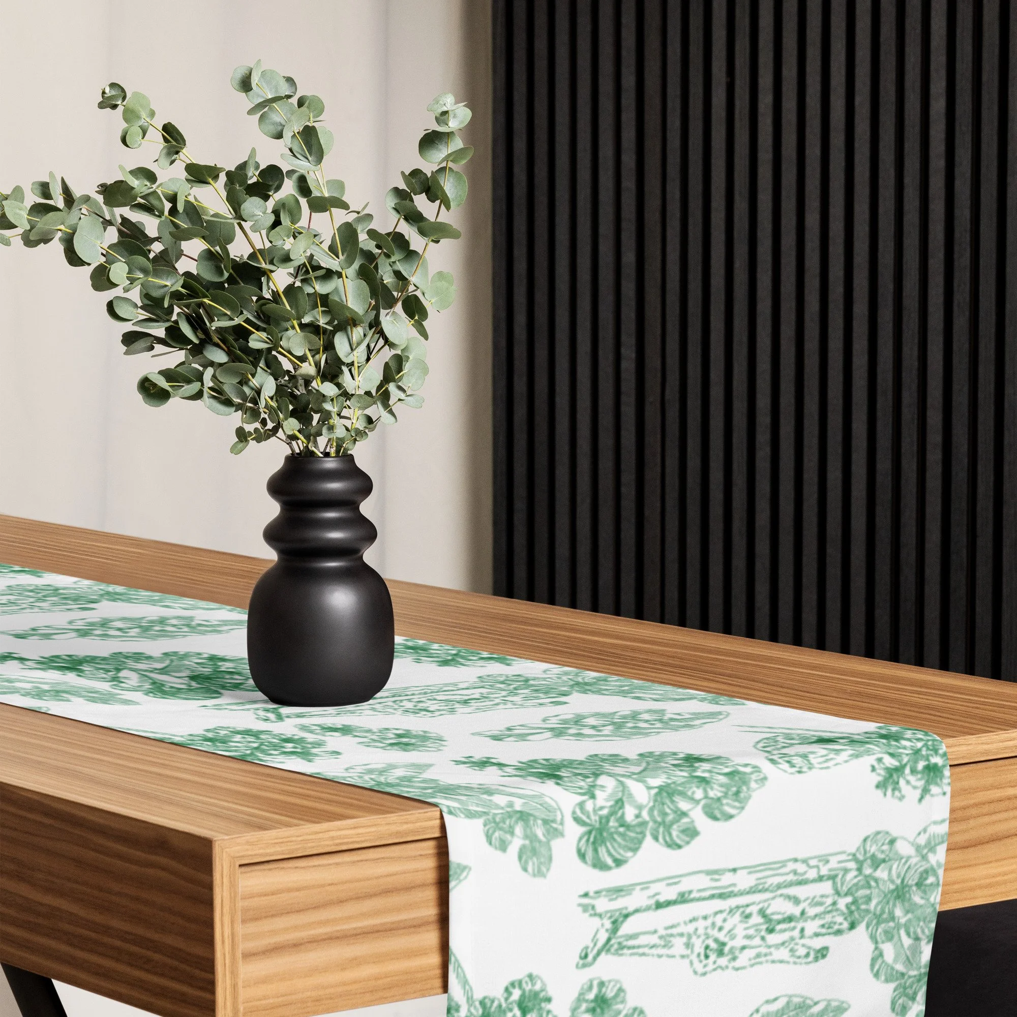 Toile de Jungle Table runner