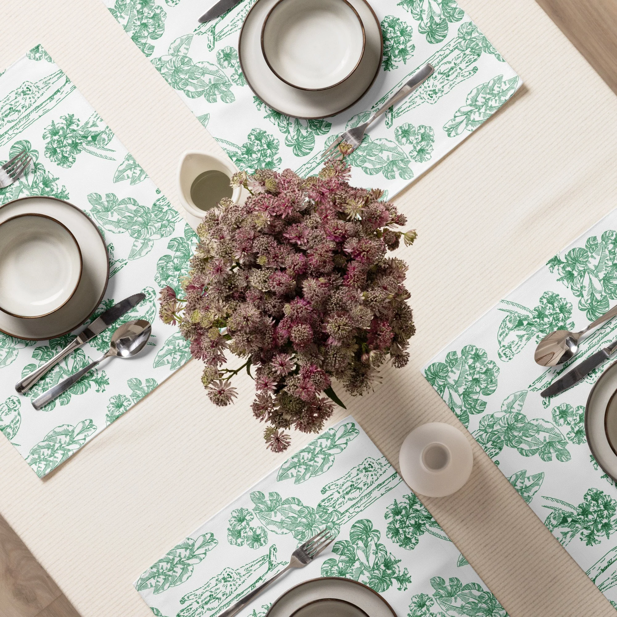 Toile de Jungle Placemat (Set of 4)