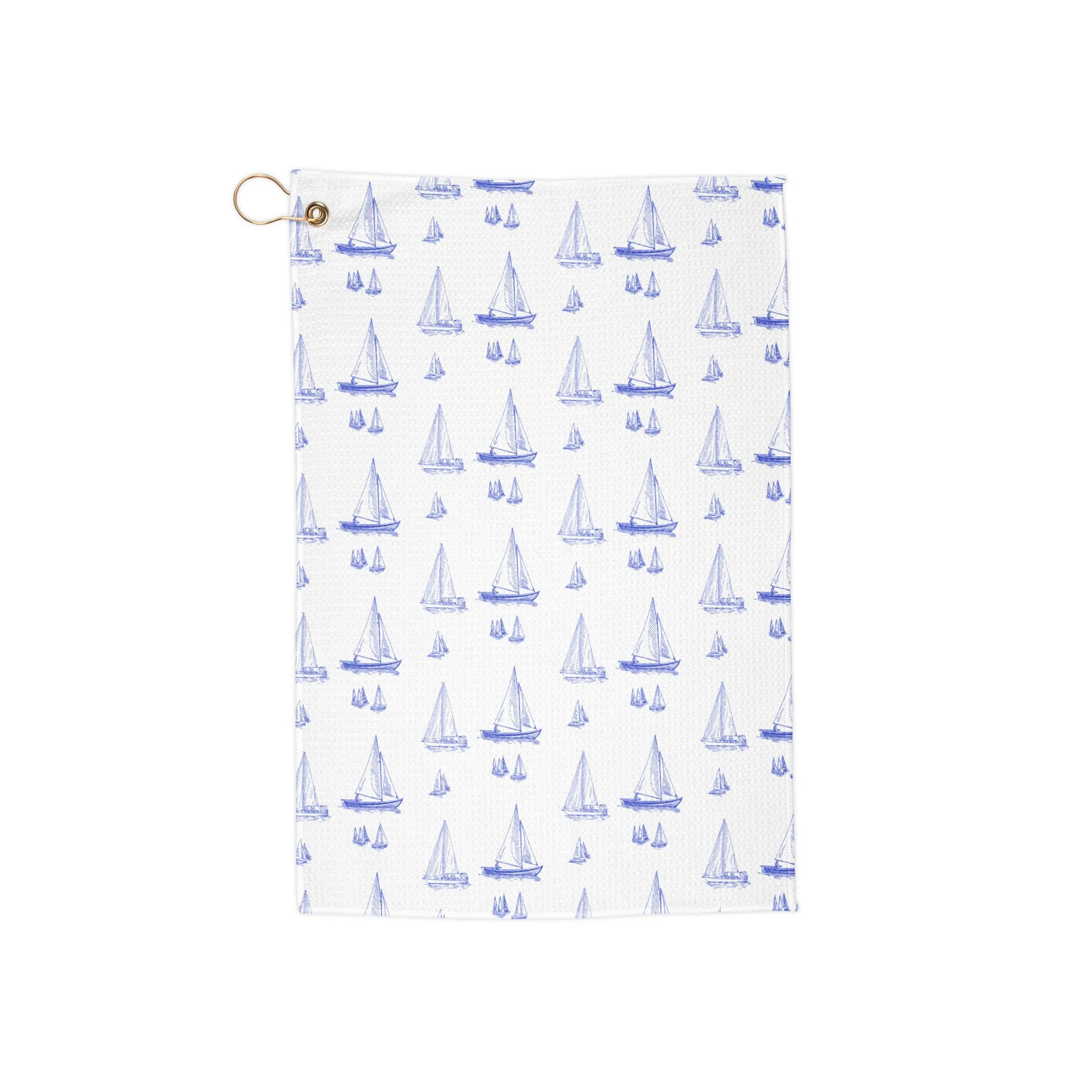 Toile de Voyage Golf Towel