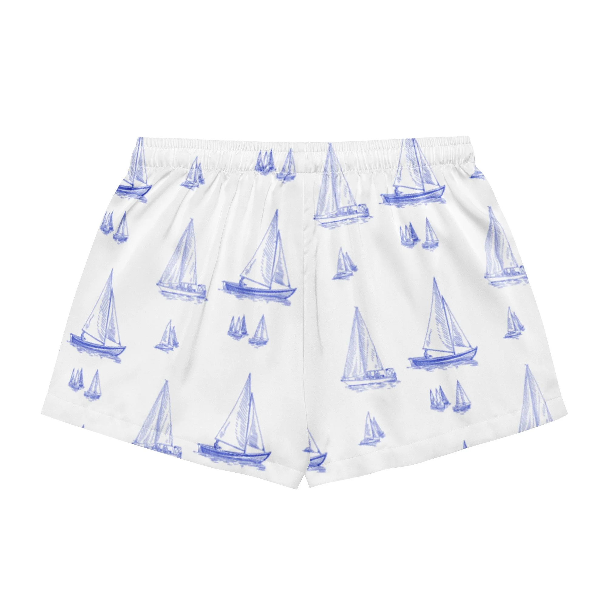 Toile de Voyage Pajama Shorts
