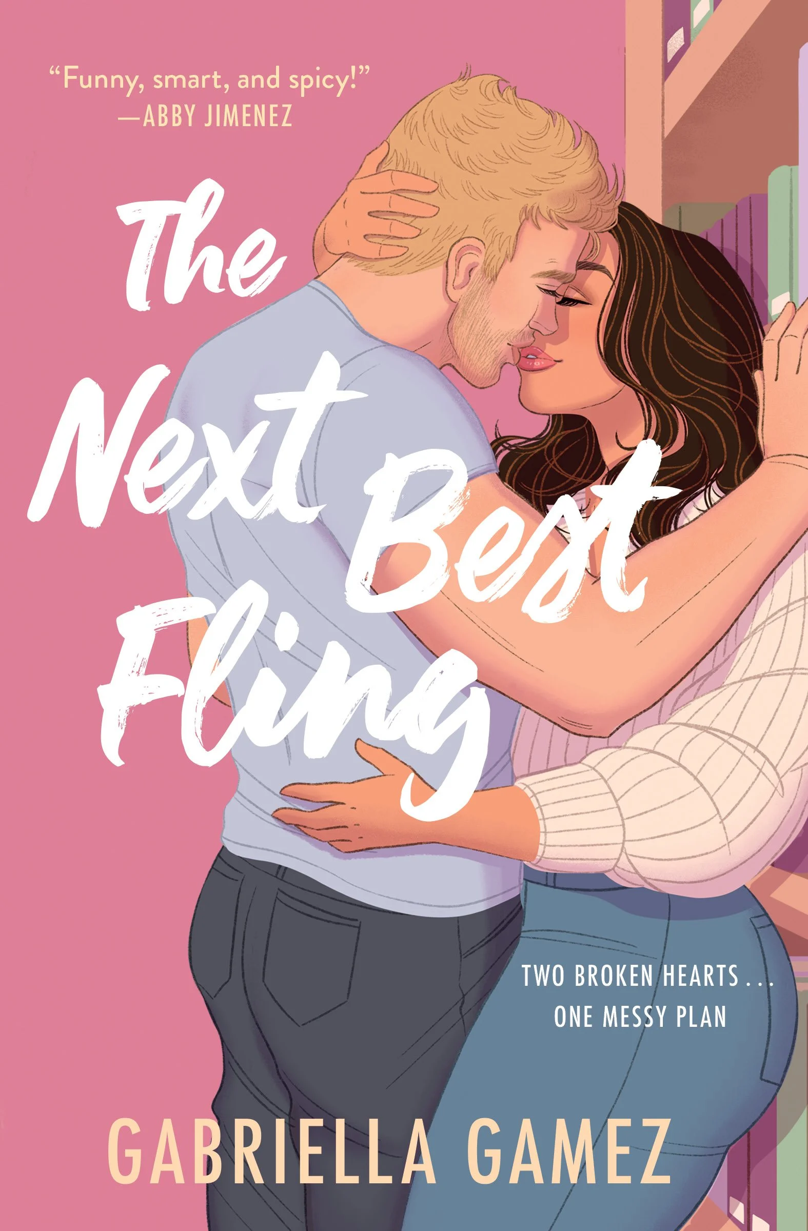 The Next Best Fling by Gabriella Gamez
