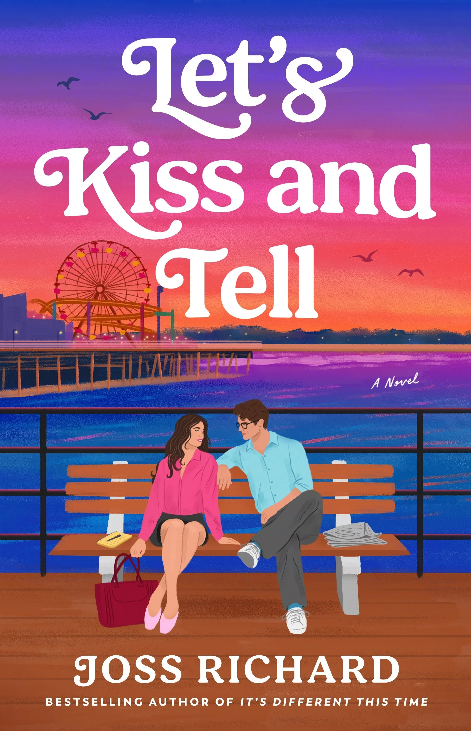 Let's Kiss and Tell by Joss Richard