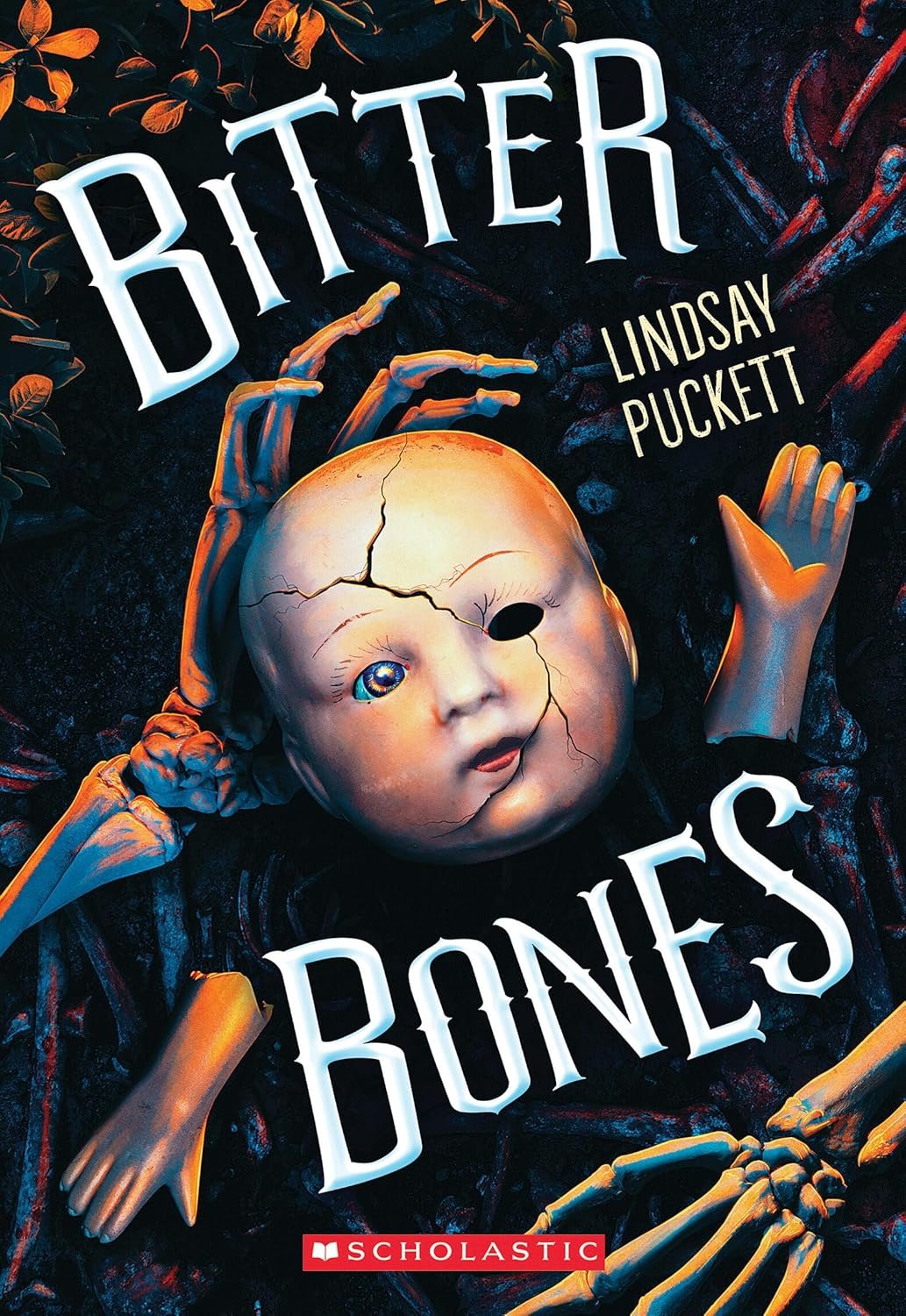 Bitter Bones by Lindsay Puckett