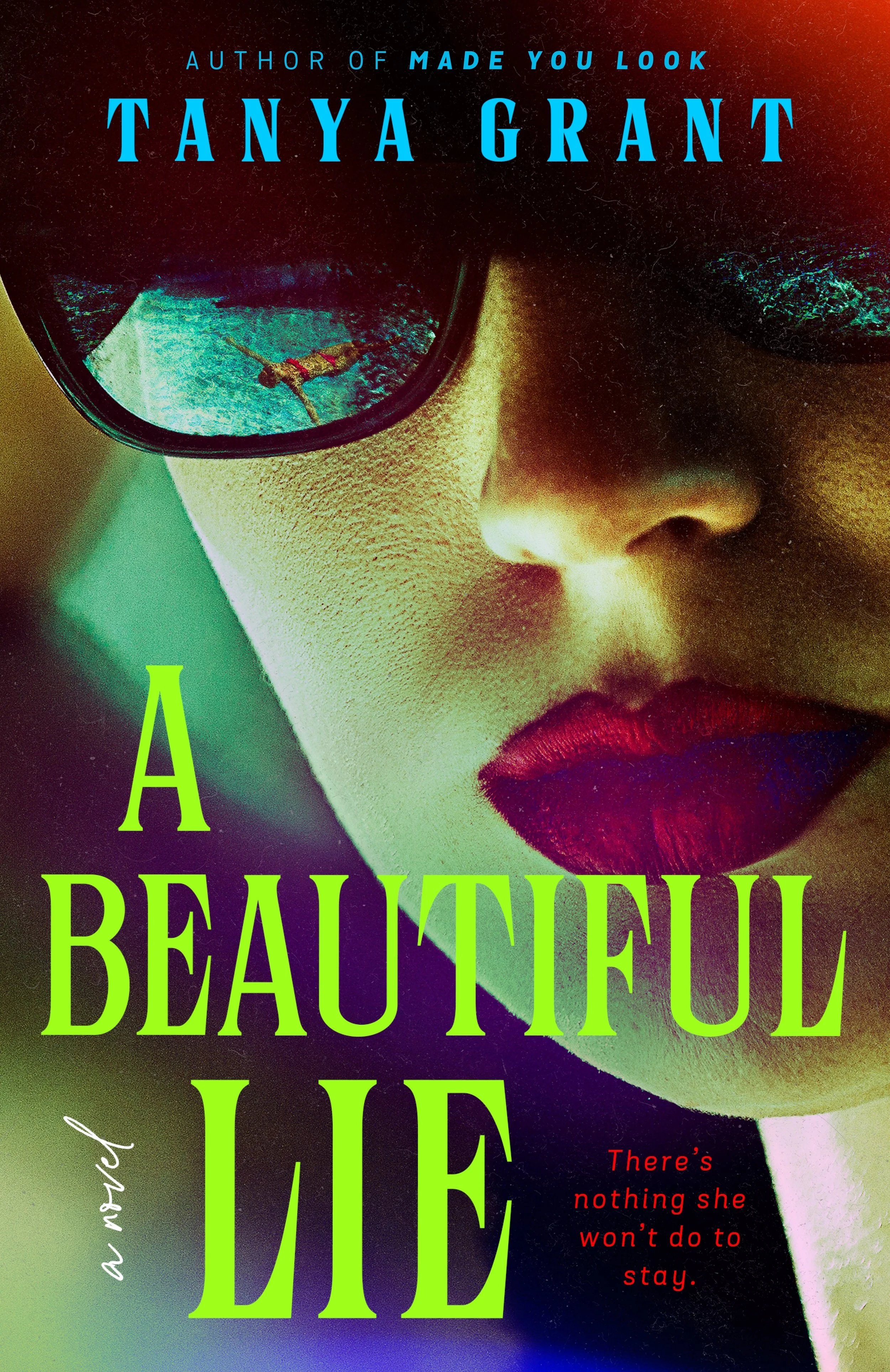 A Beautiful Lie by Tanya Grant