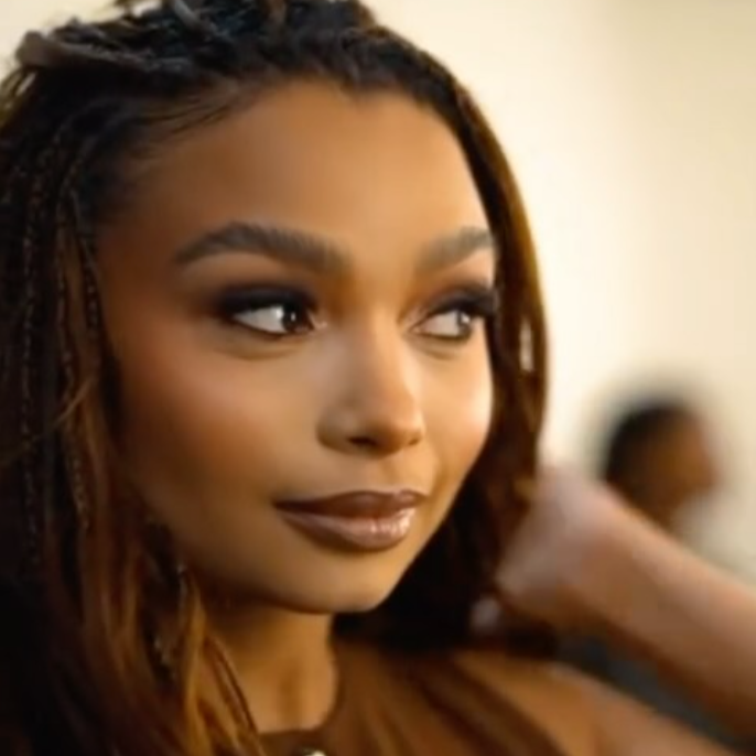 Hope Mbhele Brings Estée Lauder’s Double Wear Into Everyday Life