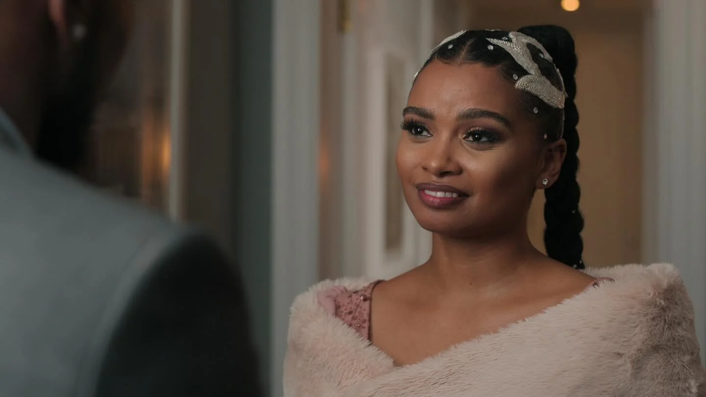 Fatal Seduction season 3 is here, featuring Hope Mbhele as a new addition and Prince Grootboom returning as Jacob.

Now streaming on Netflix.