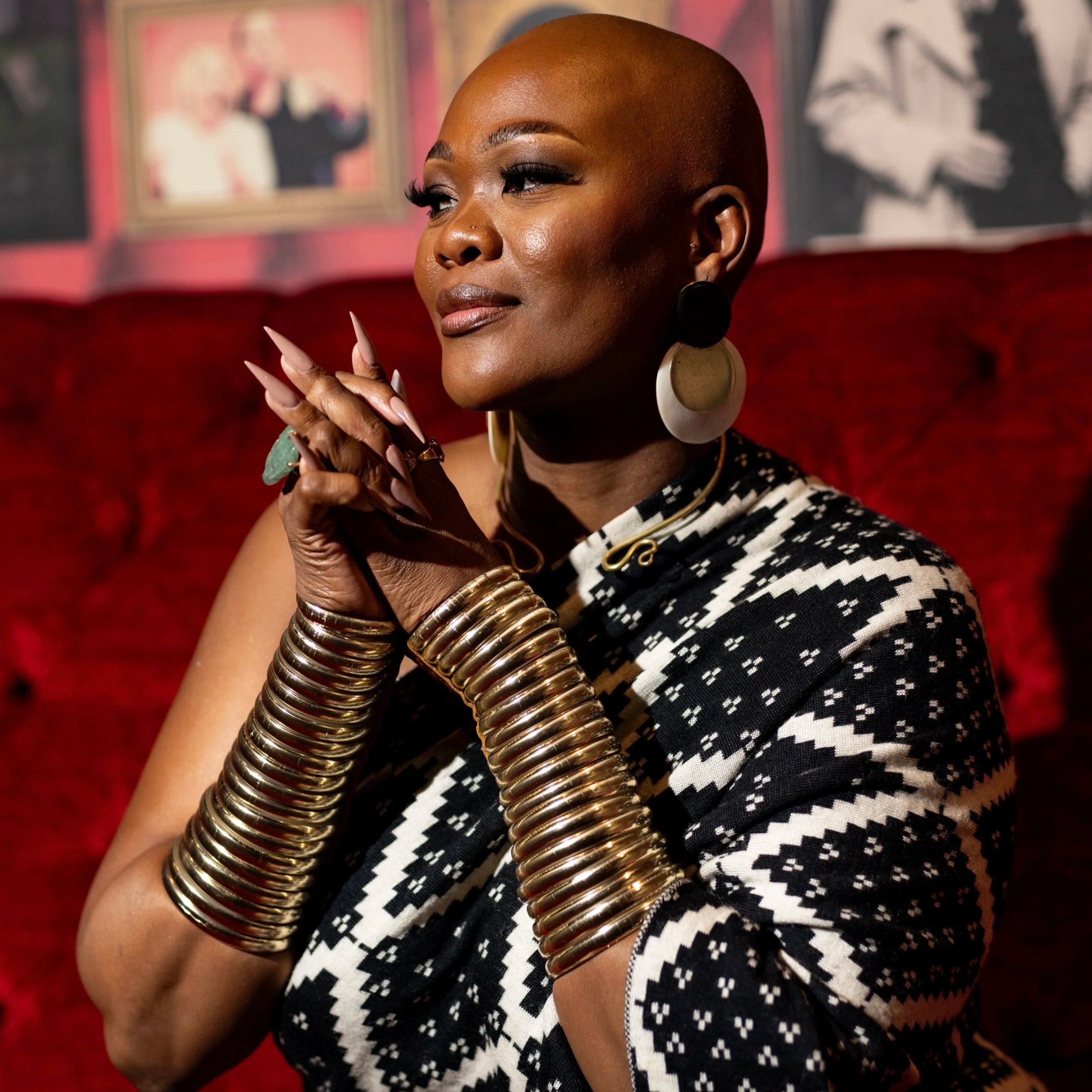 Rebelle Management Signs Award-Winning Actress and Producer Zikhona Sodlaka