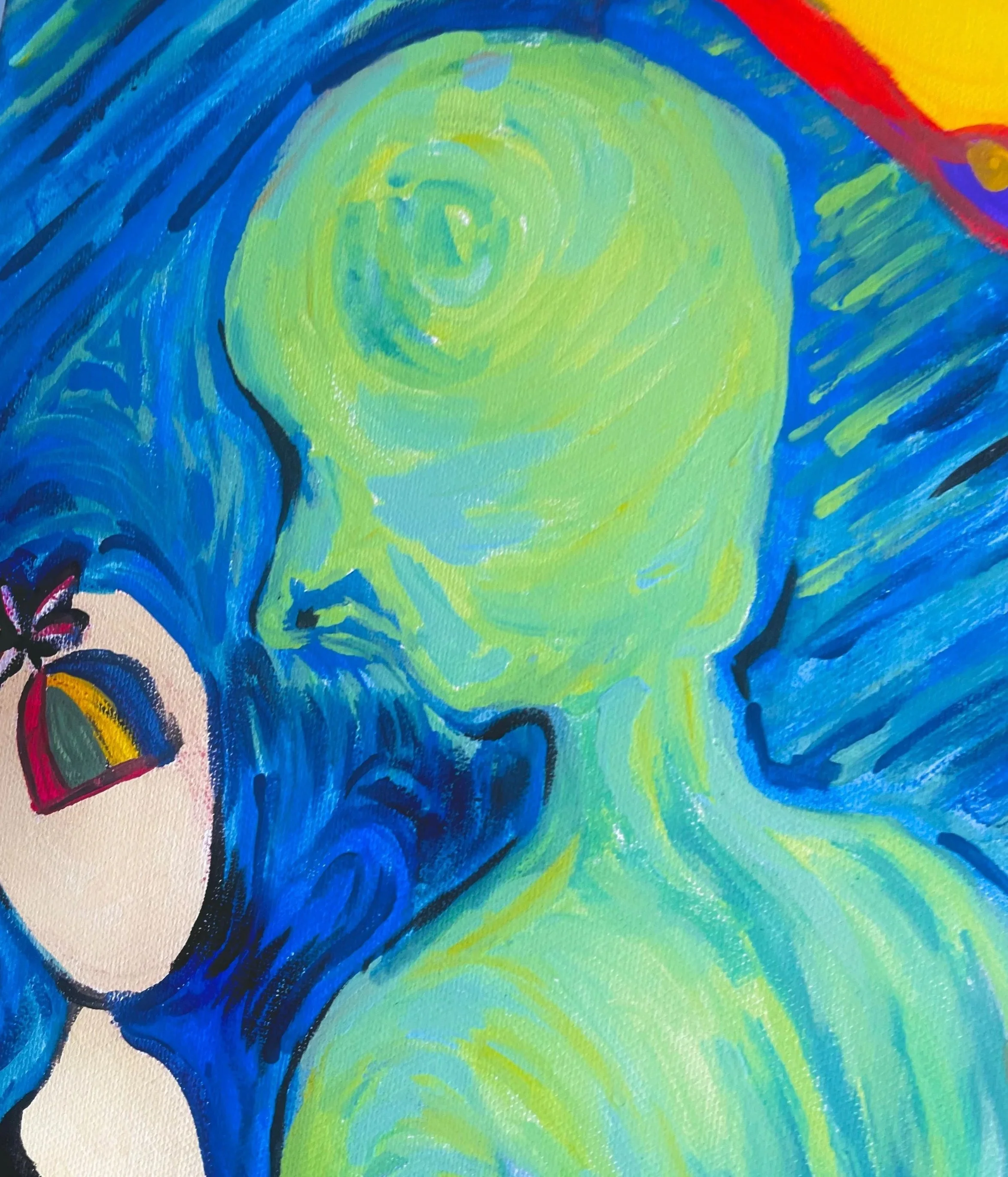 "Am I Missing You?" Detail