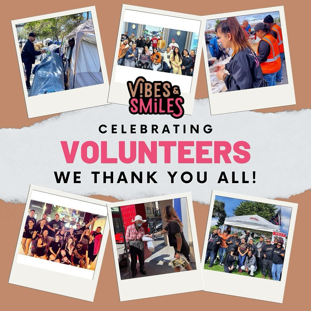 We&rsquo;re celebrating our volunteers today and every day! Your selflessness, compassion, and commitment to our cause are truly inspiring. Thank you for being an integral part of our team and helping us create positive change in the world! 💖

For m